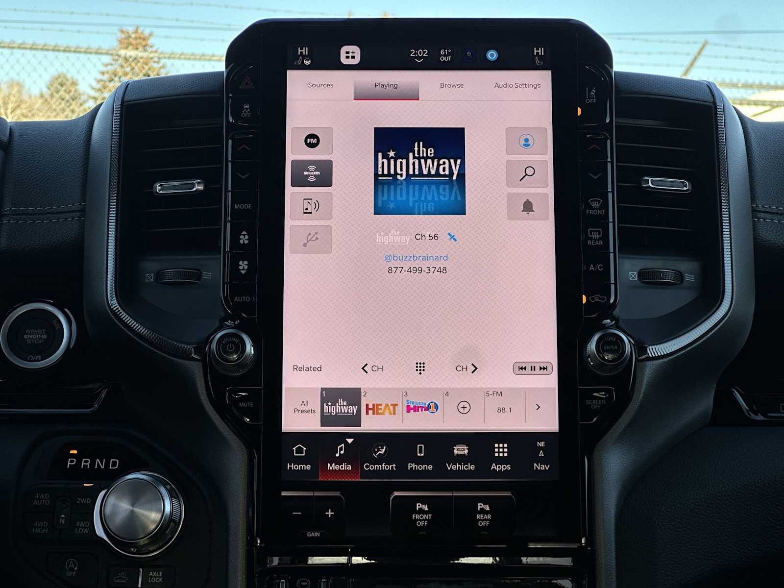 Thumbnail: 2026 RAM 1500 - 12