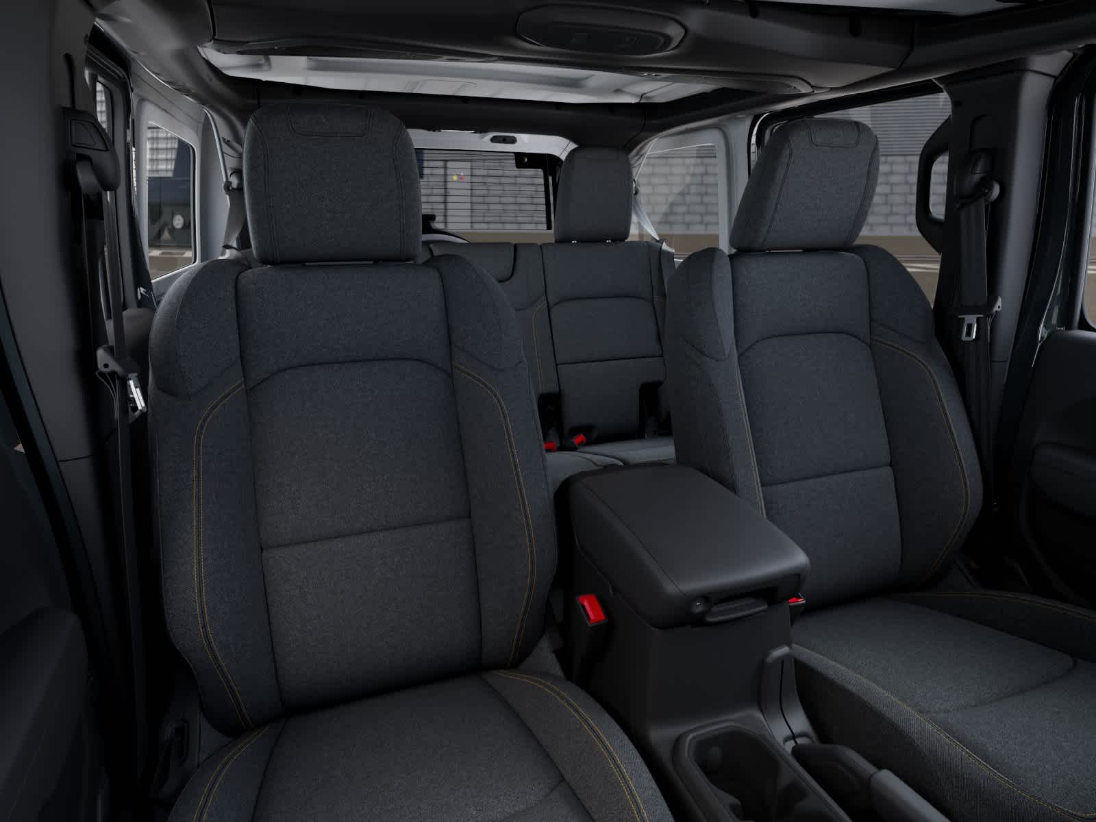 Thumbnail: 2026 Jeep Wrangler - 9