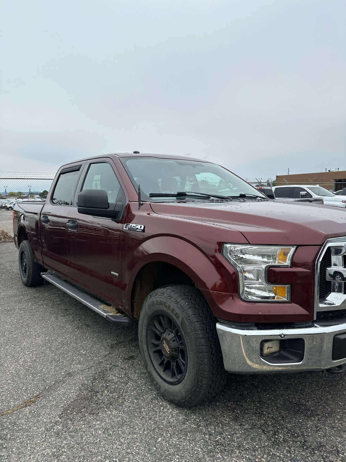 Thumbnail: 2016 Ford F-150 - 6