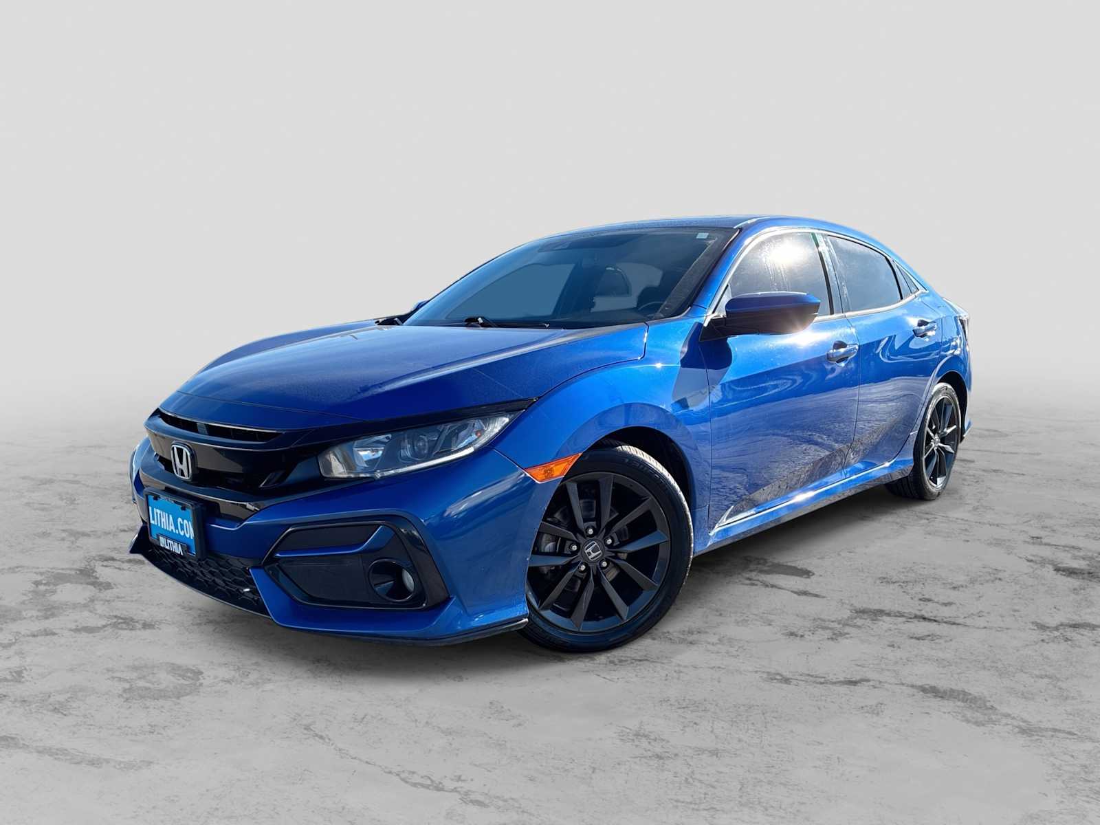 Thumbnail: 2020 Honda Civic - 1