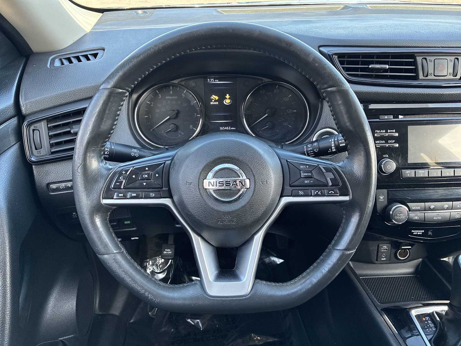 Thumbnail: 2017 Nissan Rogue - 11