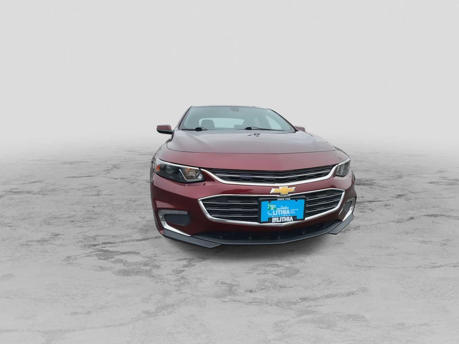 Thumbnail: 2016 Chevrolet Malibu - 3