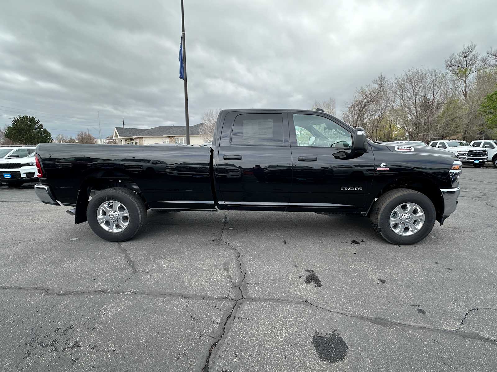 Thumbnail: 2025 RAM 2500 - 4