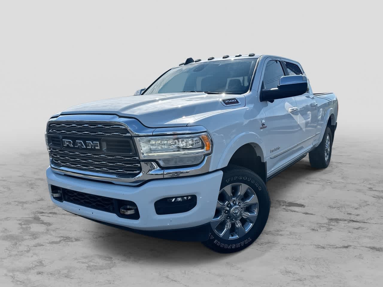Thumbnail: 2022 RAM 3500 - 1