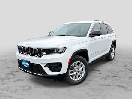 2026 Jeep Grand Cherokee LAREDO 4X4 Sport Utility Billings, MT