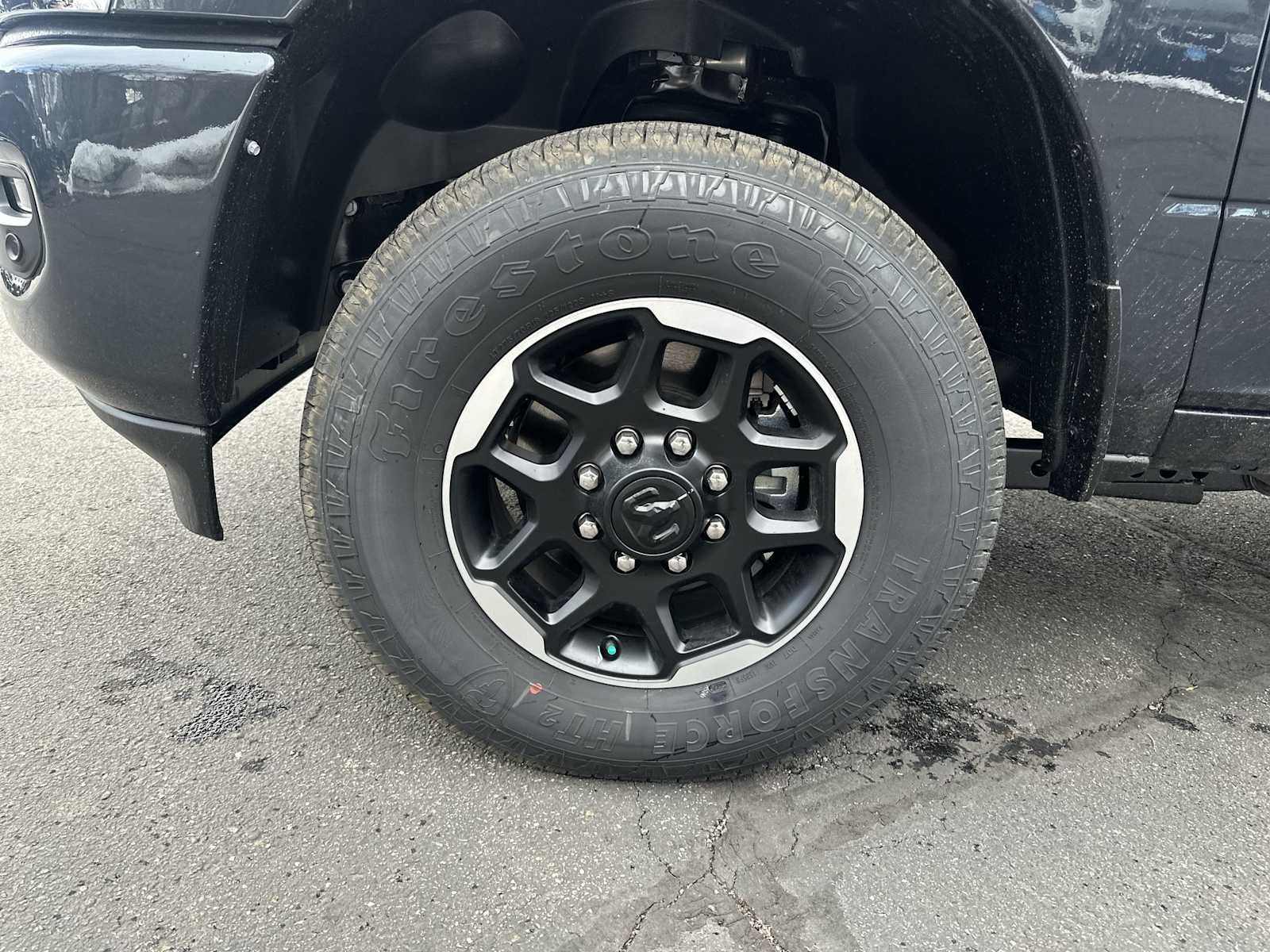 Thumbnail: 2026 RAM 3500 - 17