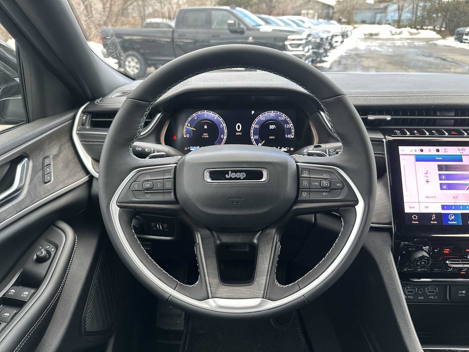 Thumbnail: 2025 Jeep Grand Cherokee - 11