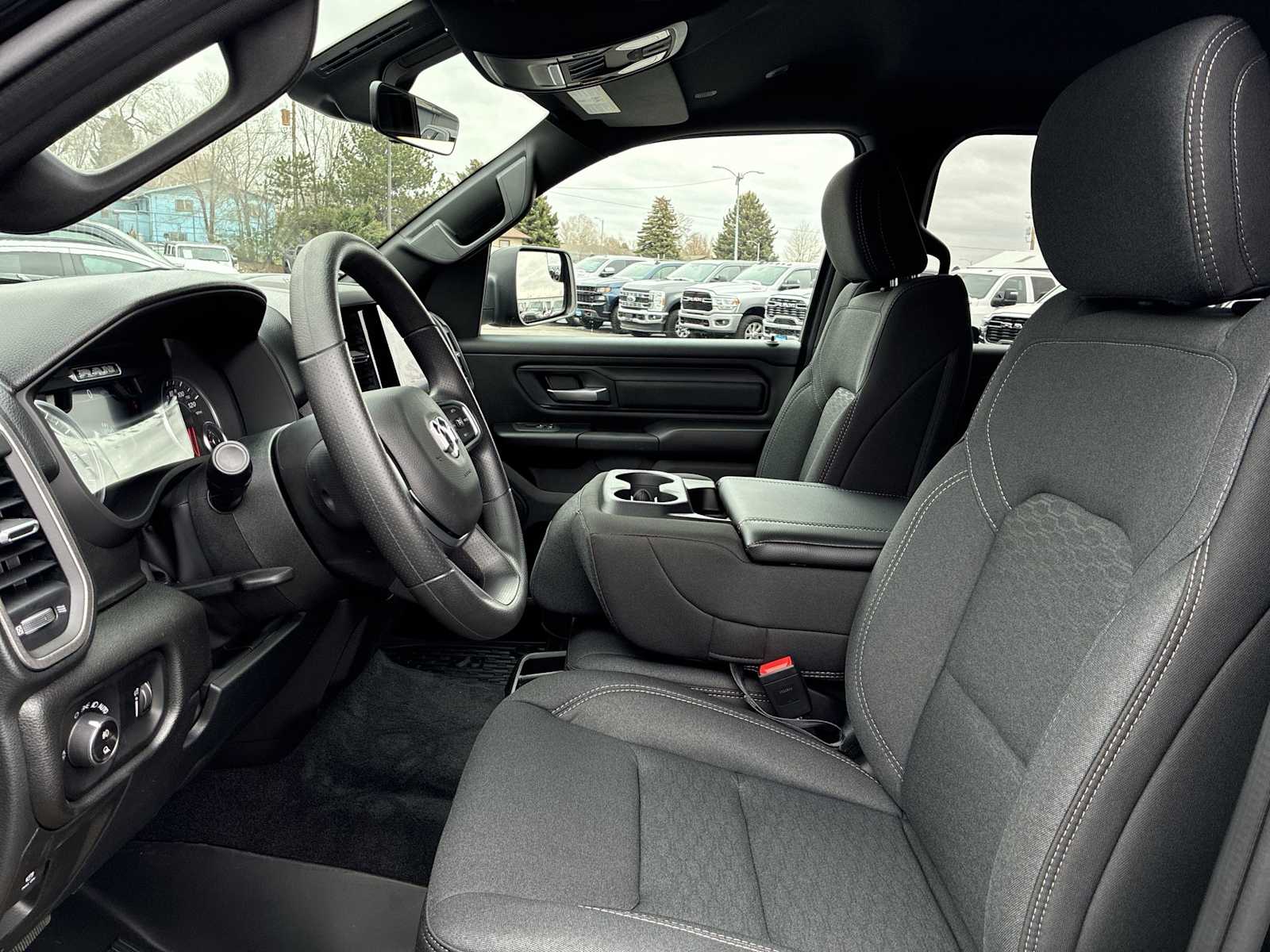 Thumbnail: 2026 RAM 1500 - 13