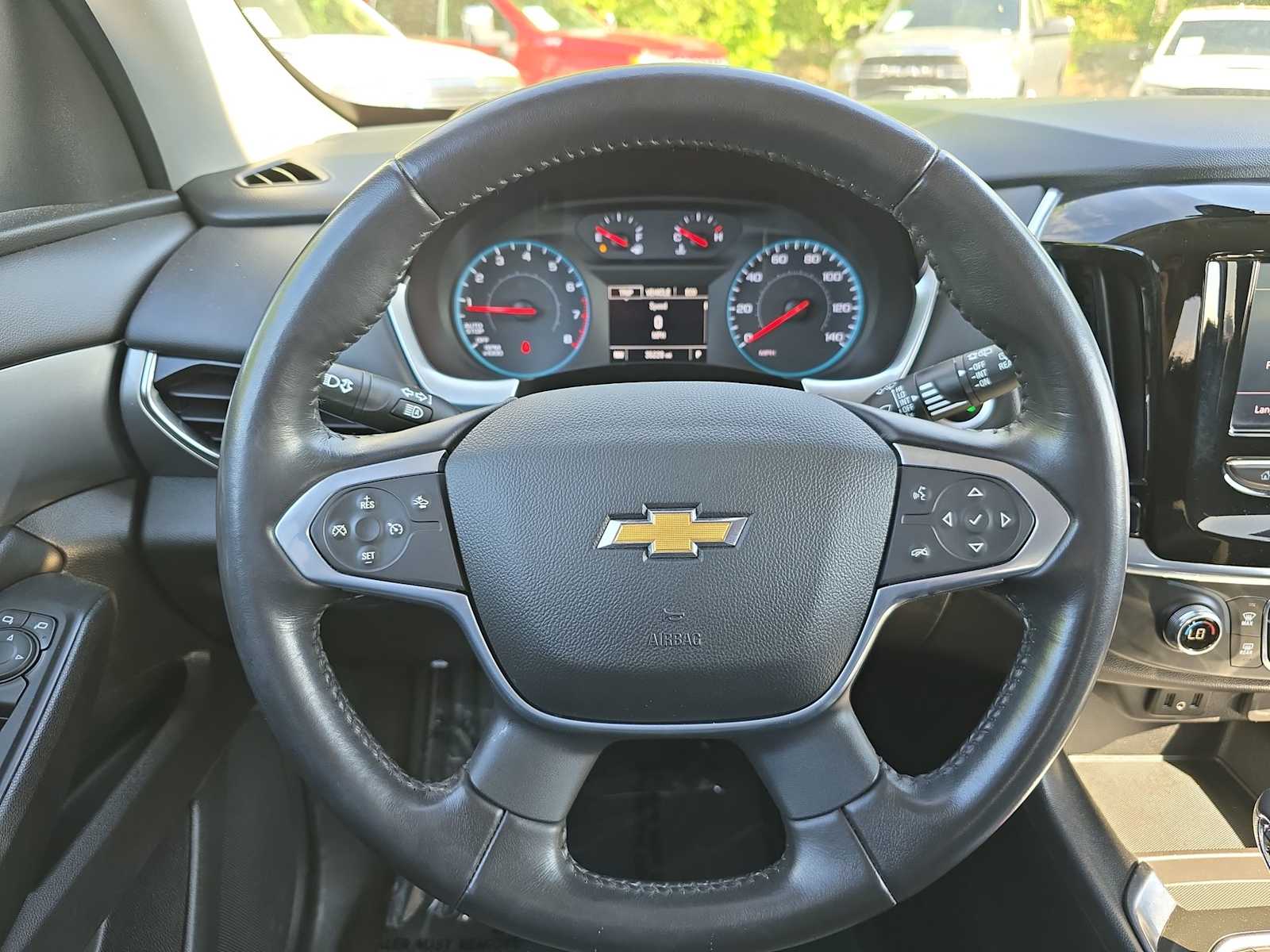 2021 Chevrolet Traverse LT 11