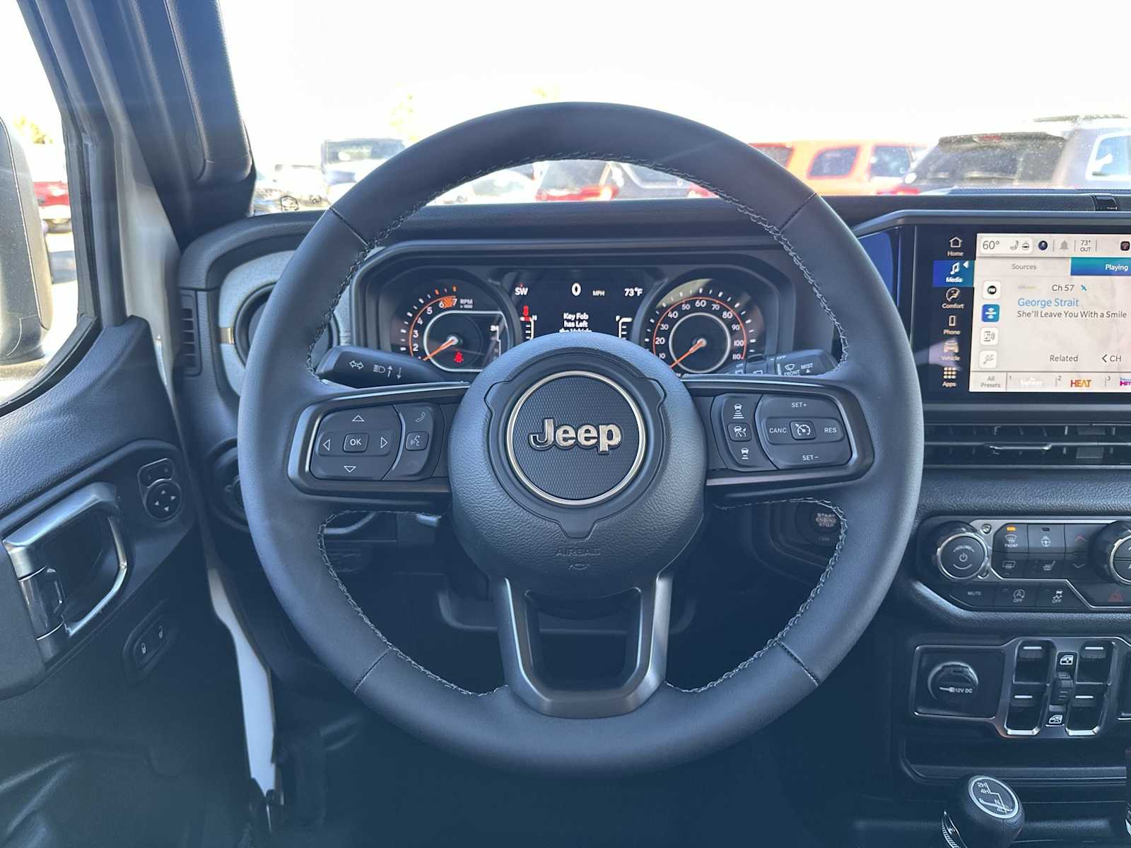 Thumbnail: 2026 Jeep Wrangler - 11