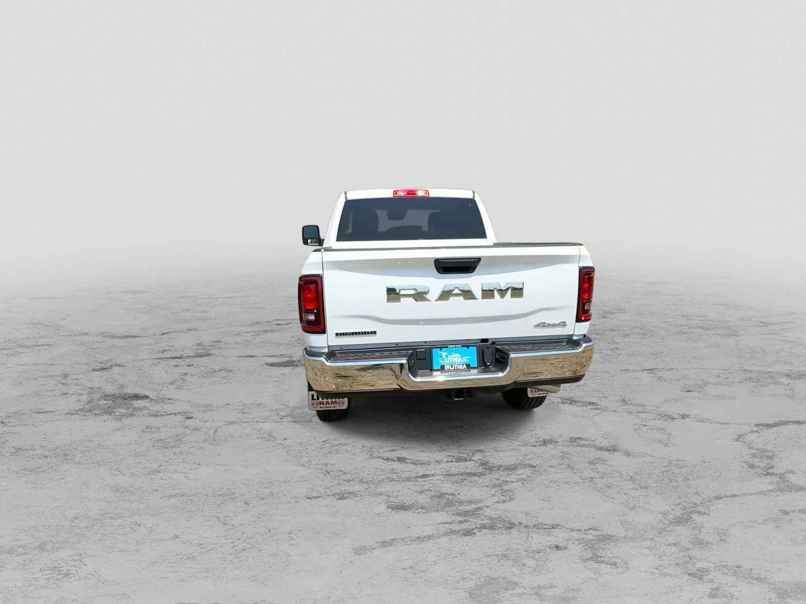 Thumbnail: 2025 RAM 2500 - 7