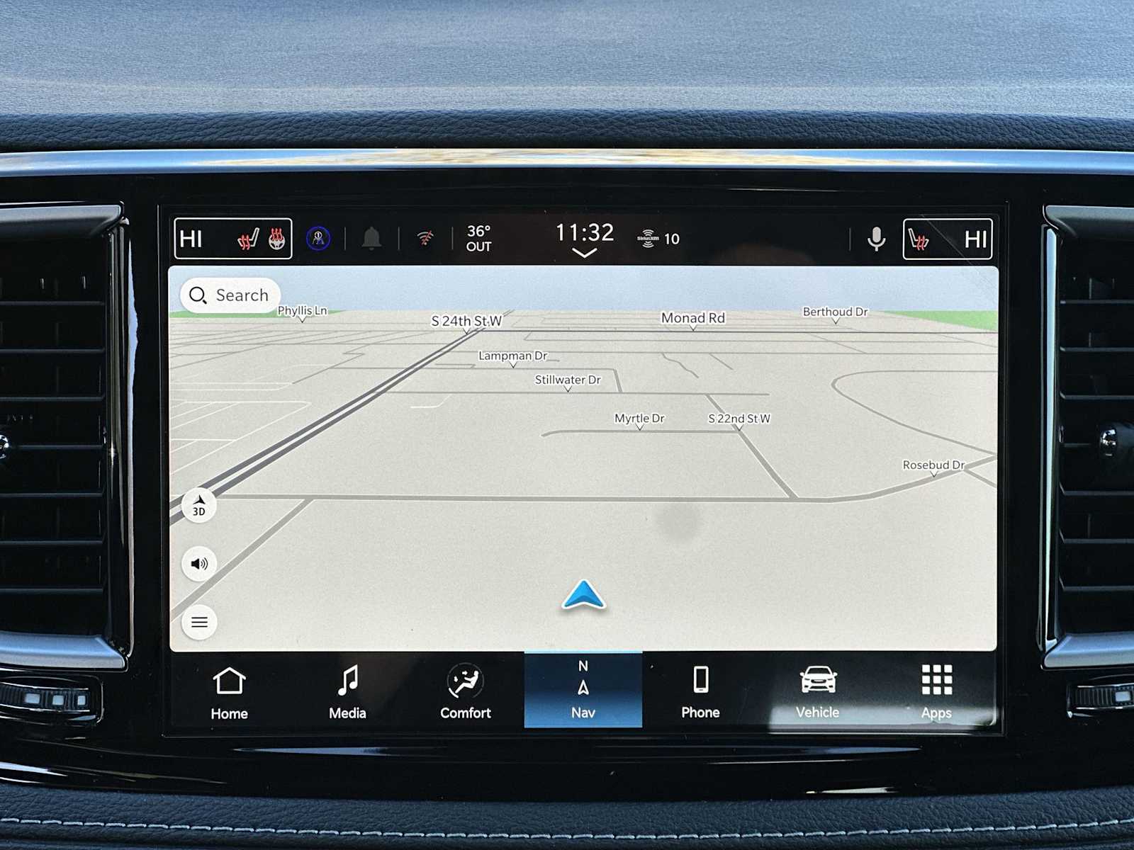 Thumbnail: 2026 Chrysler Pacifica - 19