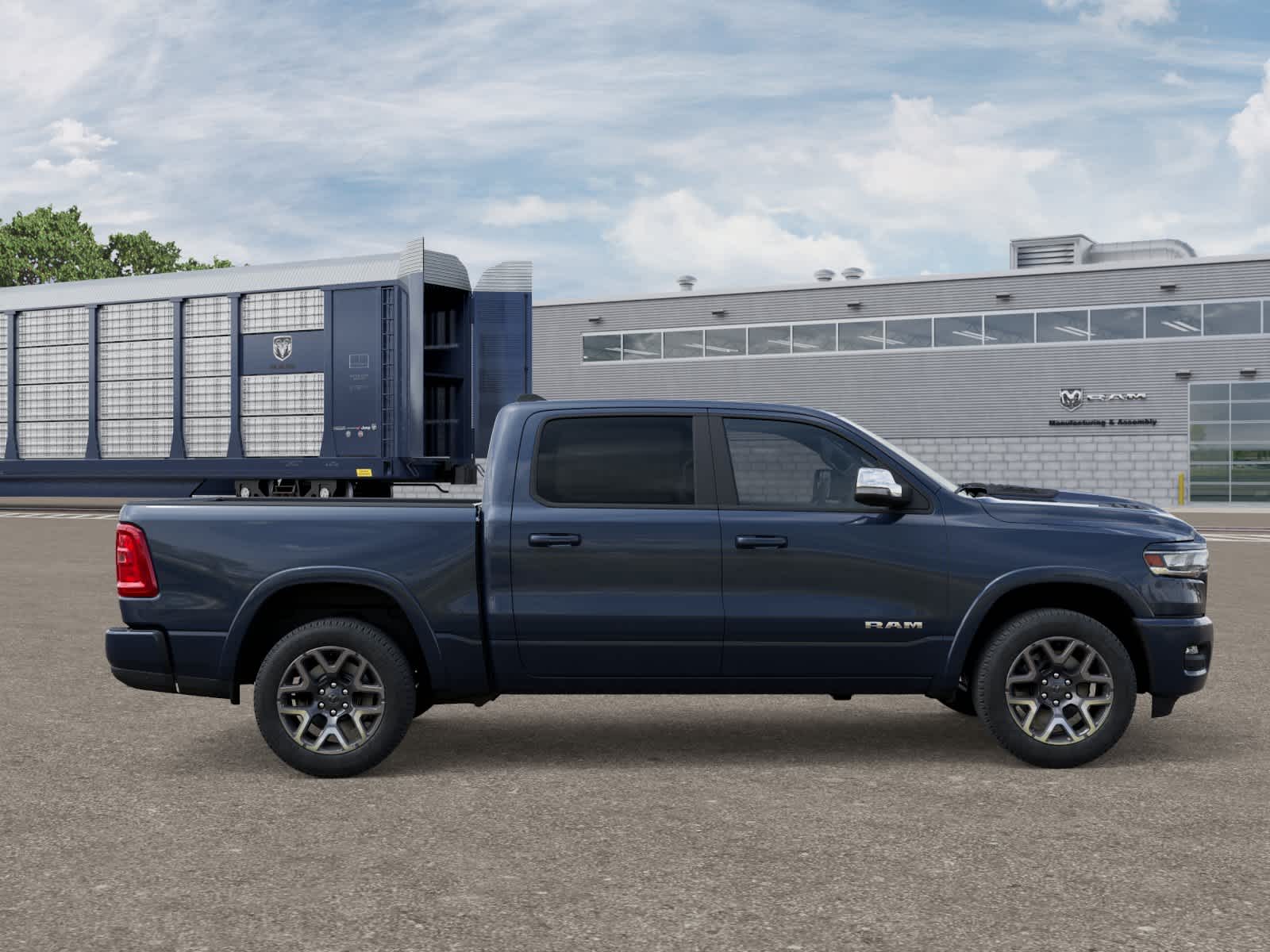 Thumbnail: 2026 RAM 1500 - 12