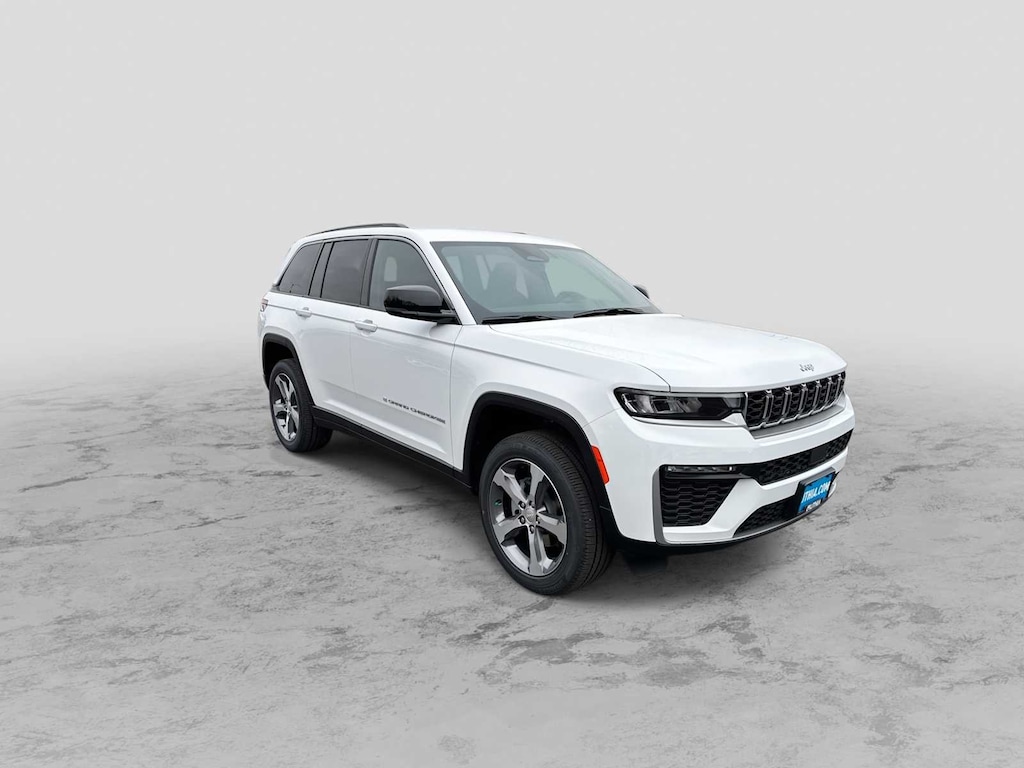 New 2026 Jeep Grand Cherokee LIMITED 4X4 Sport Utility