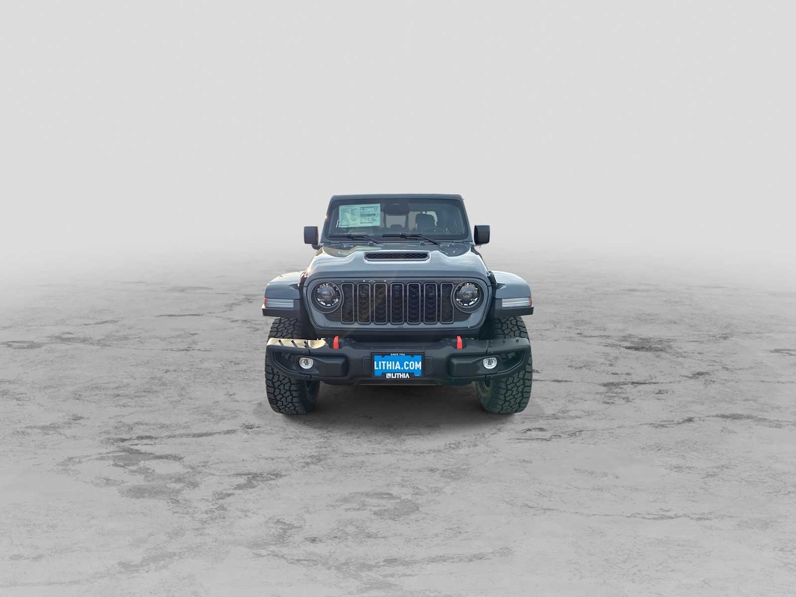 Thumbnail: 2026 Jeep Gladiator - 3