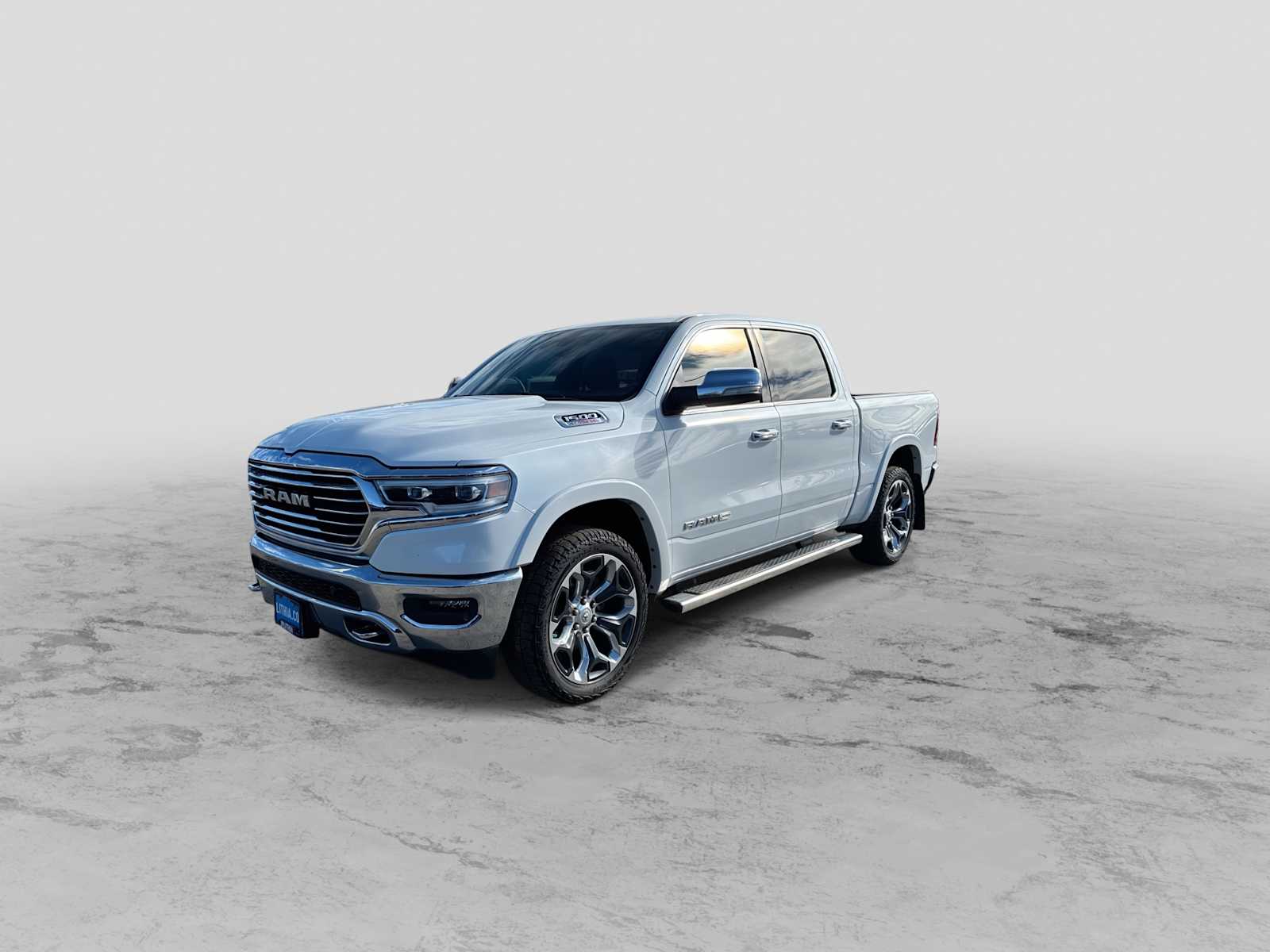 Thumbnail: 2022 RAM 1500 - 4