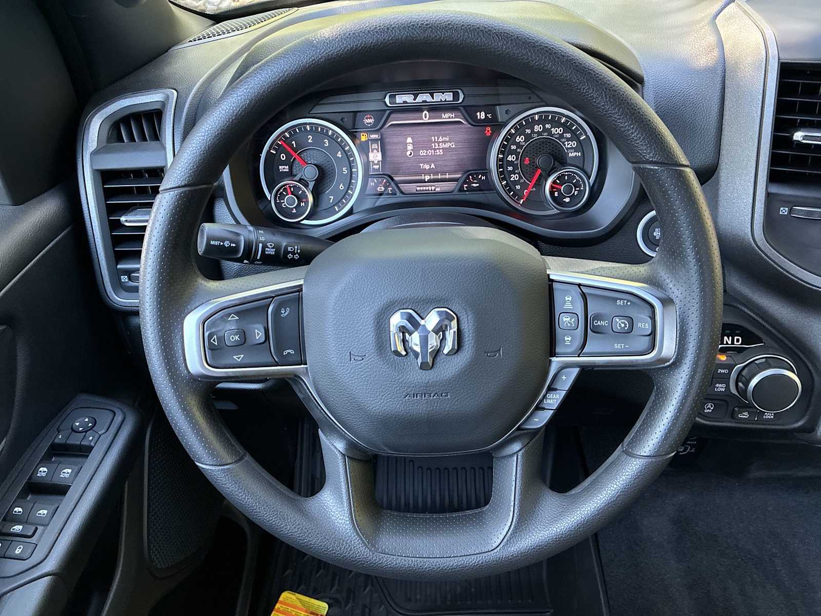 Thumbnail: 2026 RAM 1500 - 11