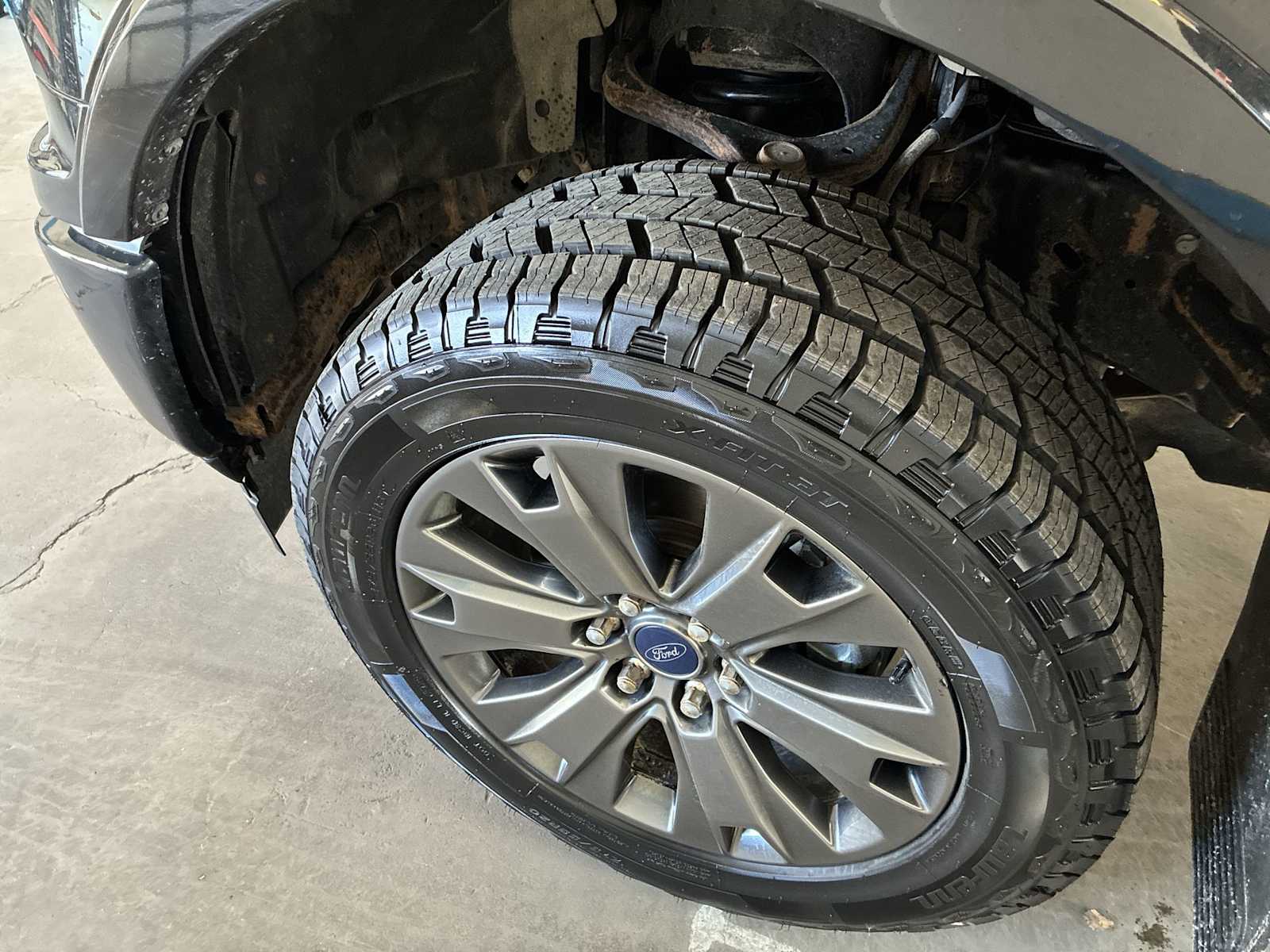 Thumbnail: 2018 Ford F-150 - 19