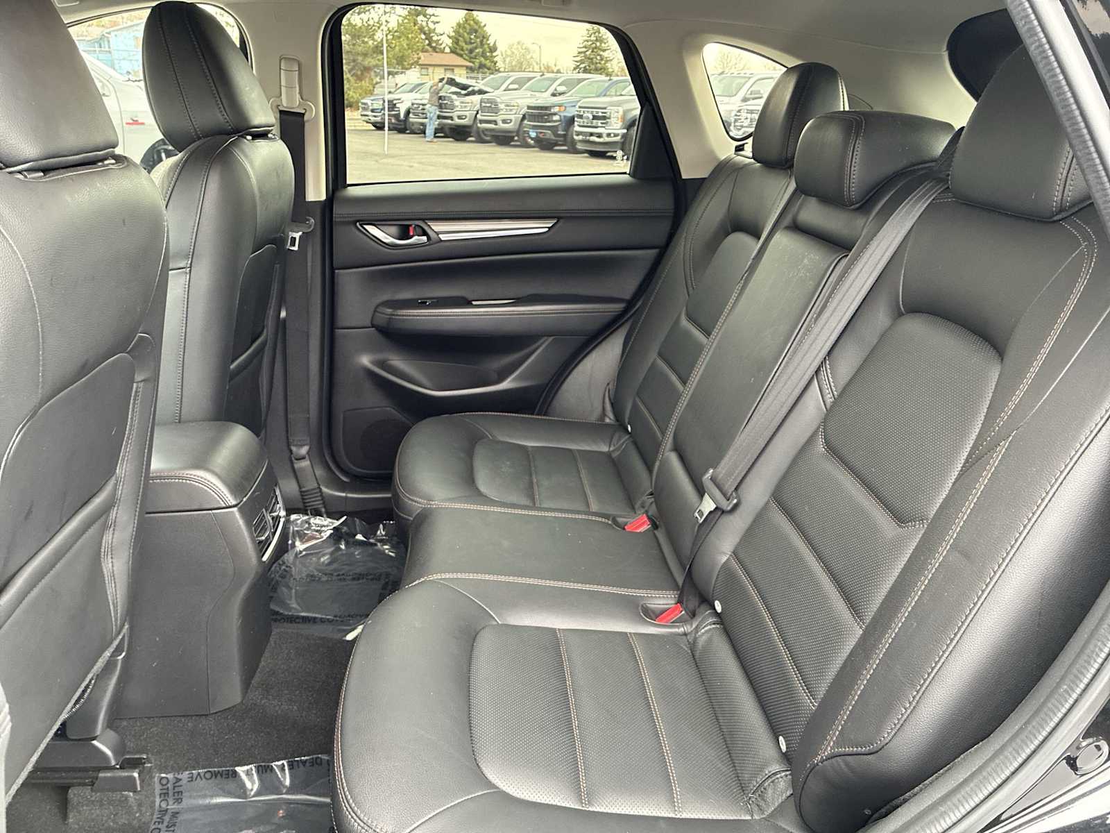 Thumbnail: 2018 Mazda CX-5 - 24