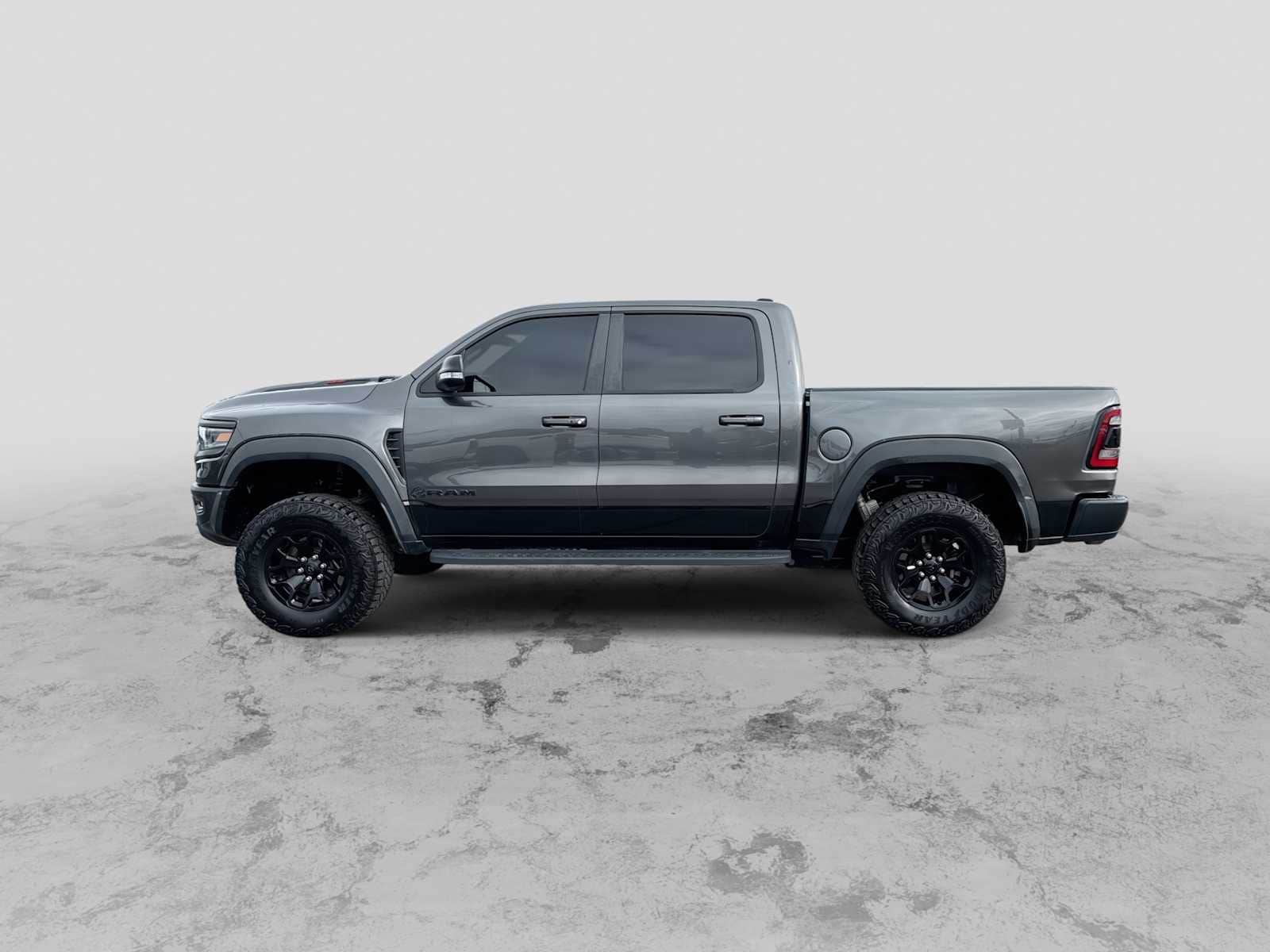Thumbnail: 2021 RAM 1500 - 5