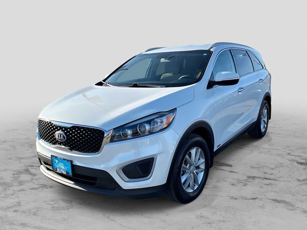 Certified 2018 Kia Sorento 2.4L LX SUV