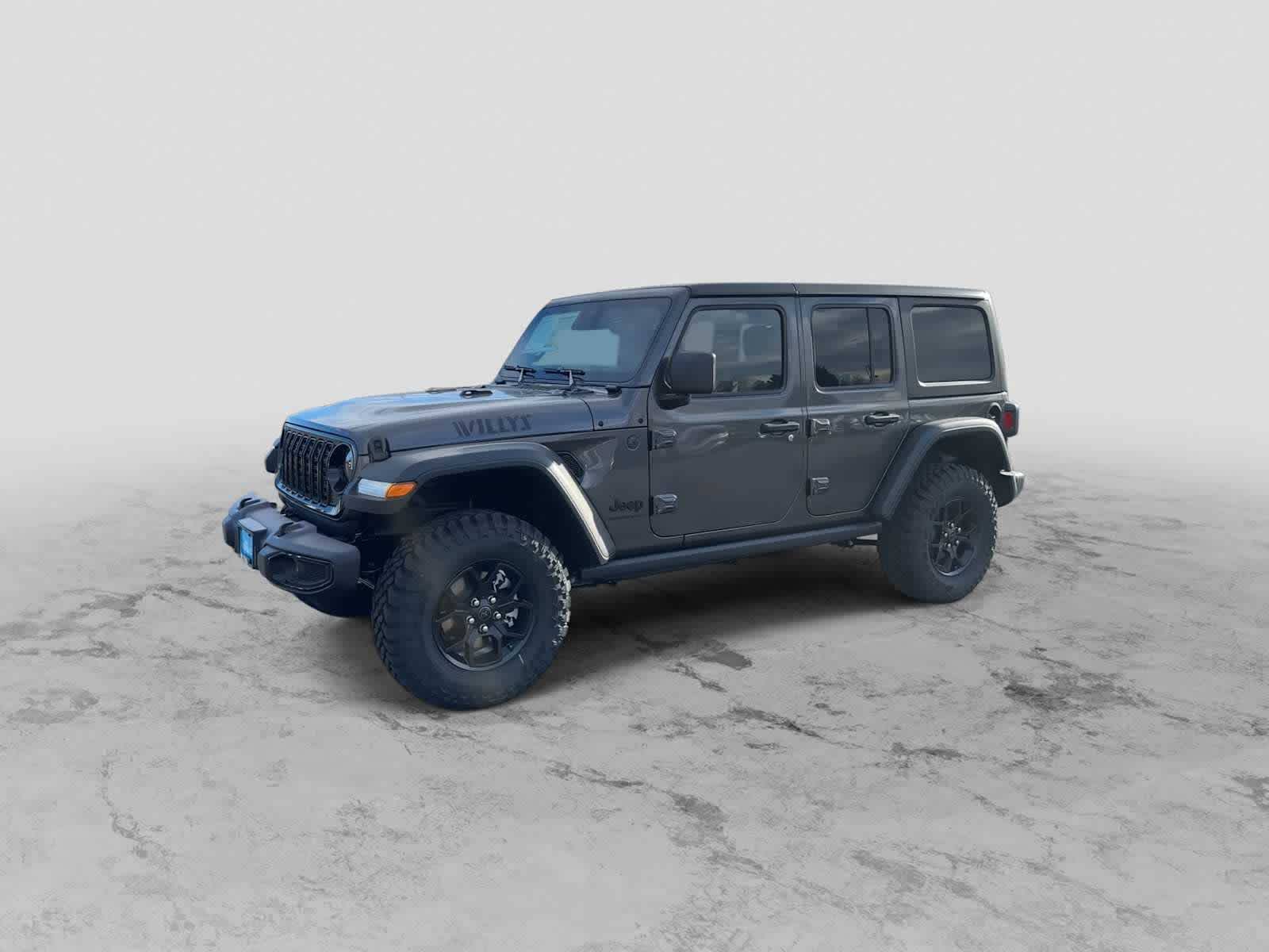 Thumbnail: 2026 Jeep Wrangler - 4