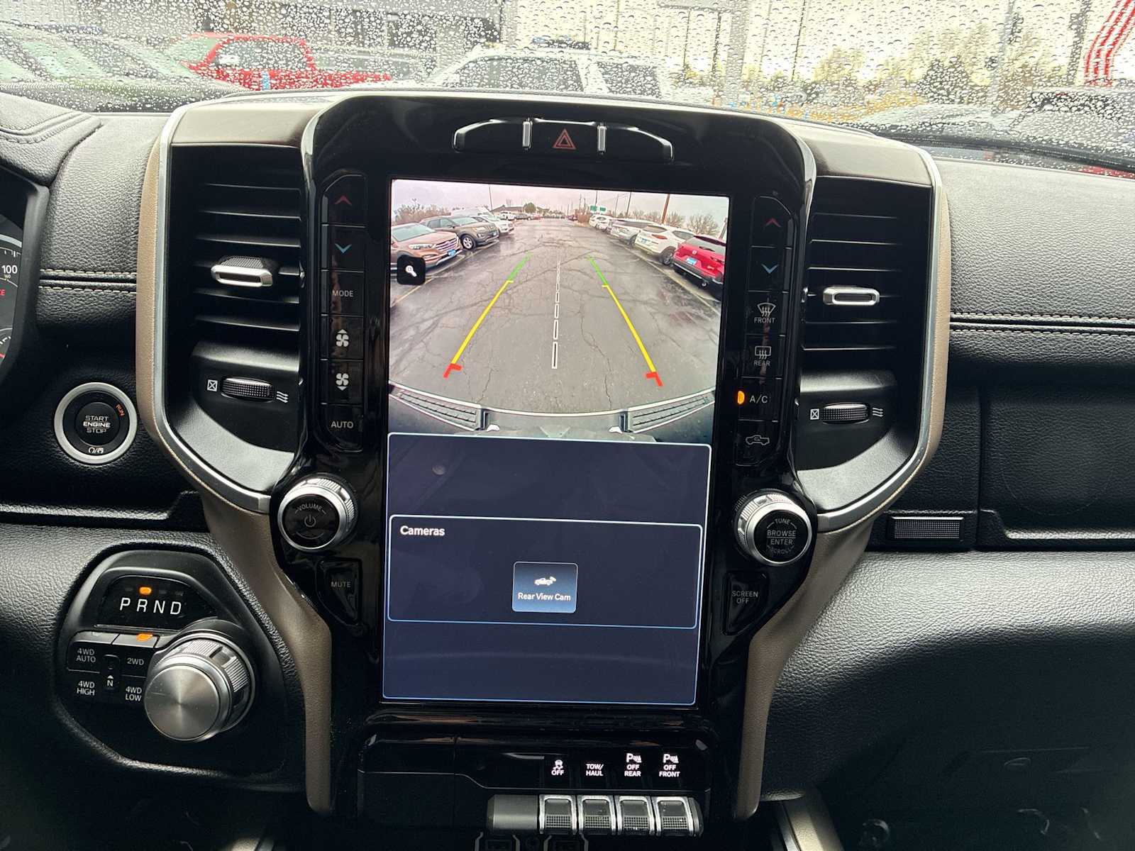 Thumbnail: 2022 RAM 1500 - 23