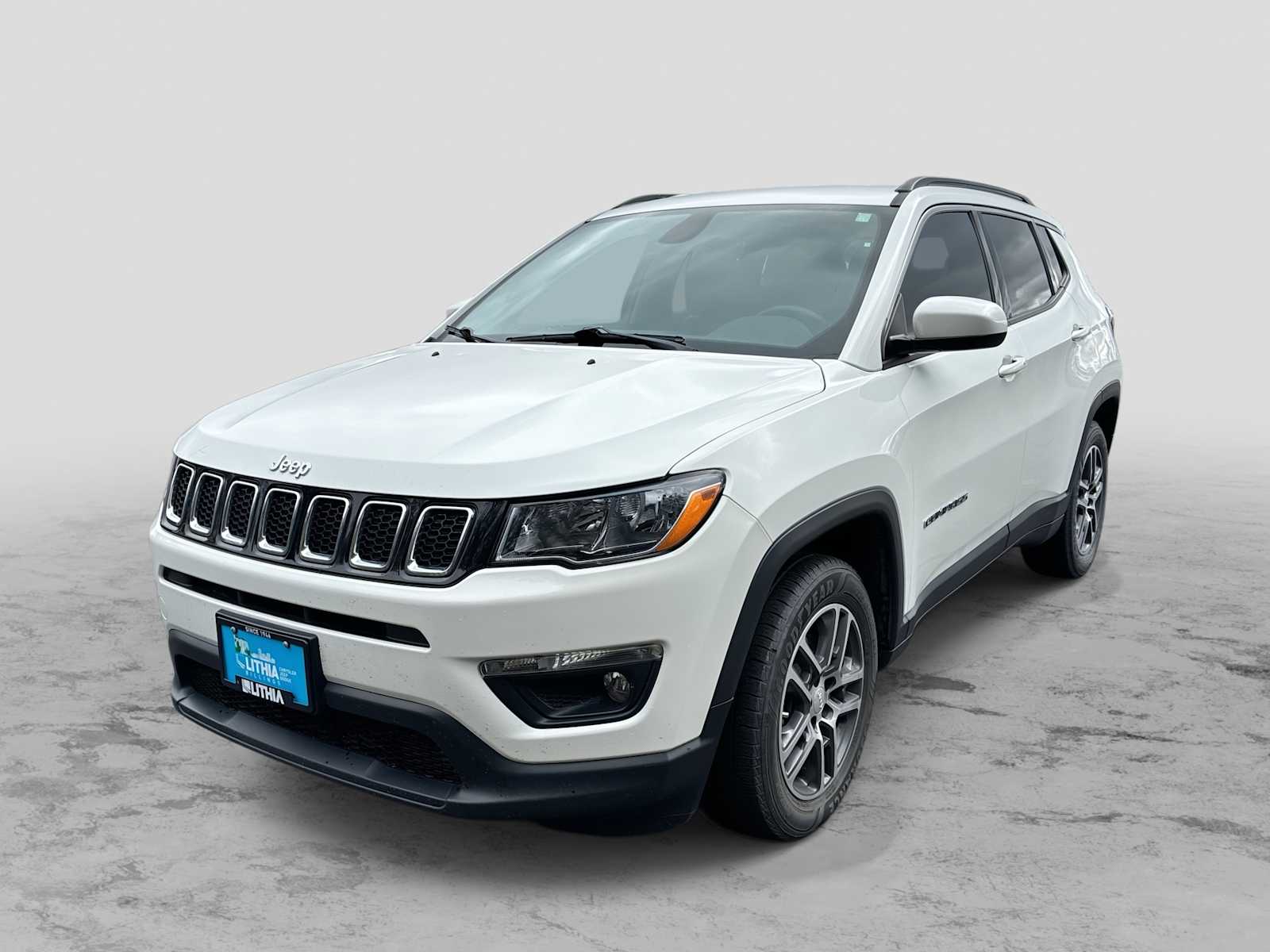 2017 Jeep New Compass