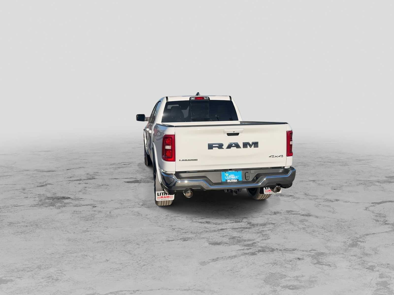 Thumbnail: 2026 RAM 1500 - 7