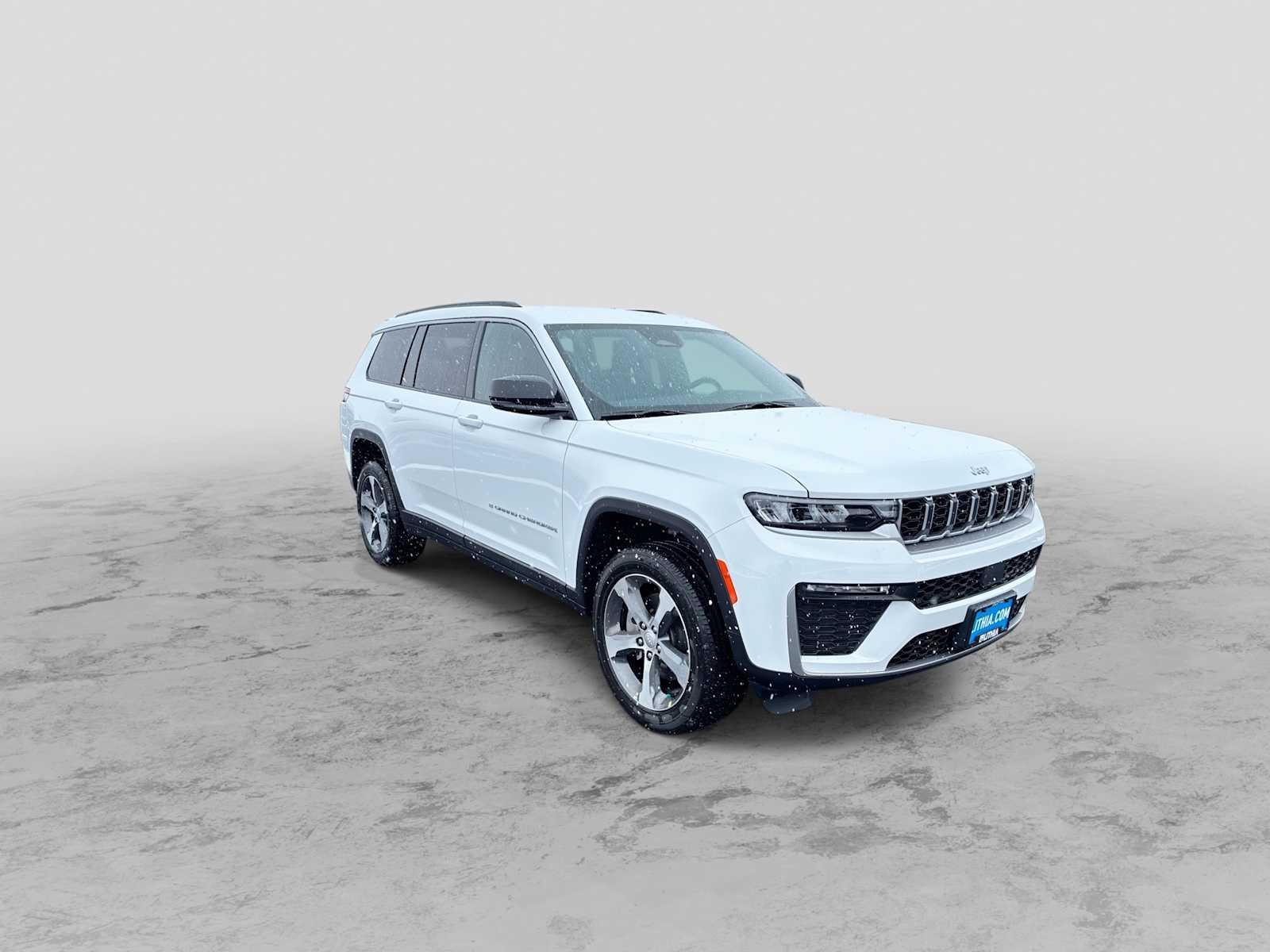 Thumbnail: 2026 Jeep Grand Cherokee - 2