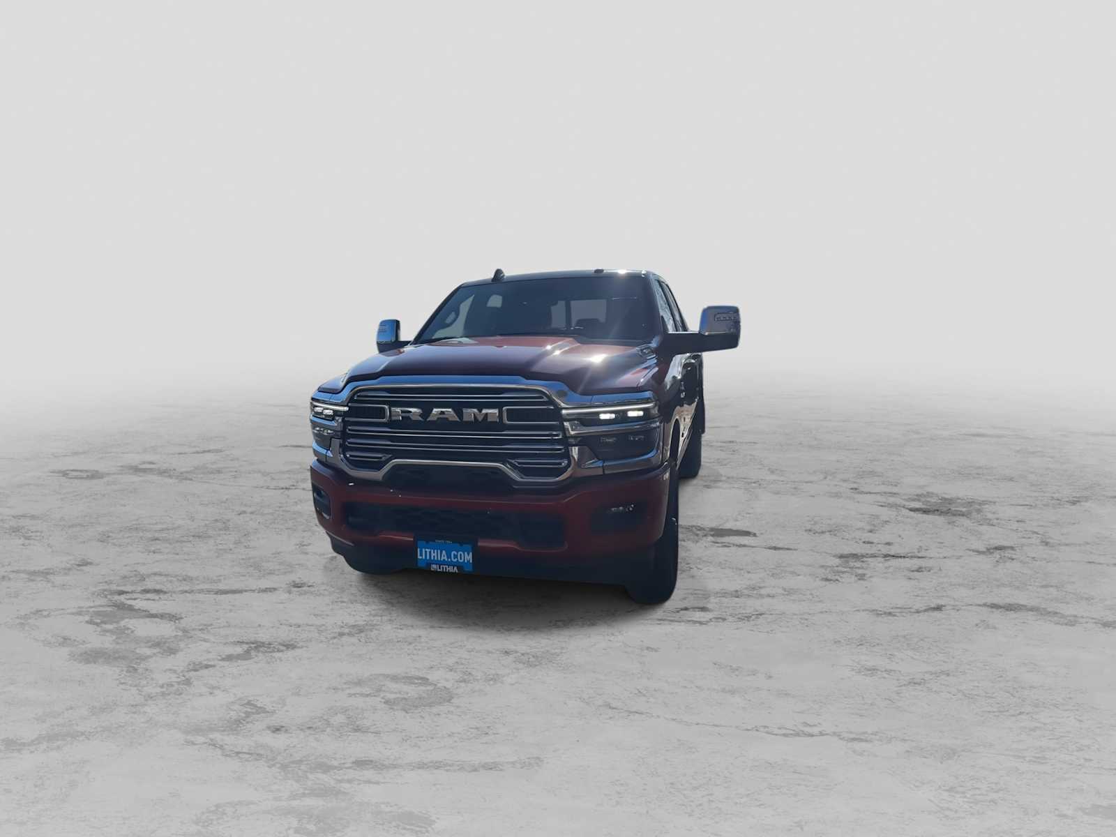 Thumbnail: 2026 RAM 2500 - 3