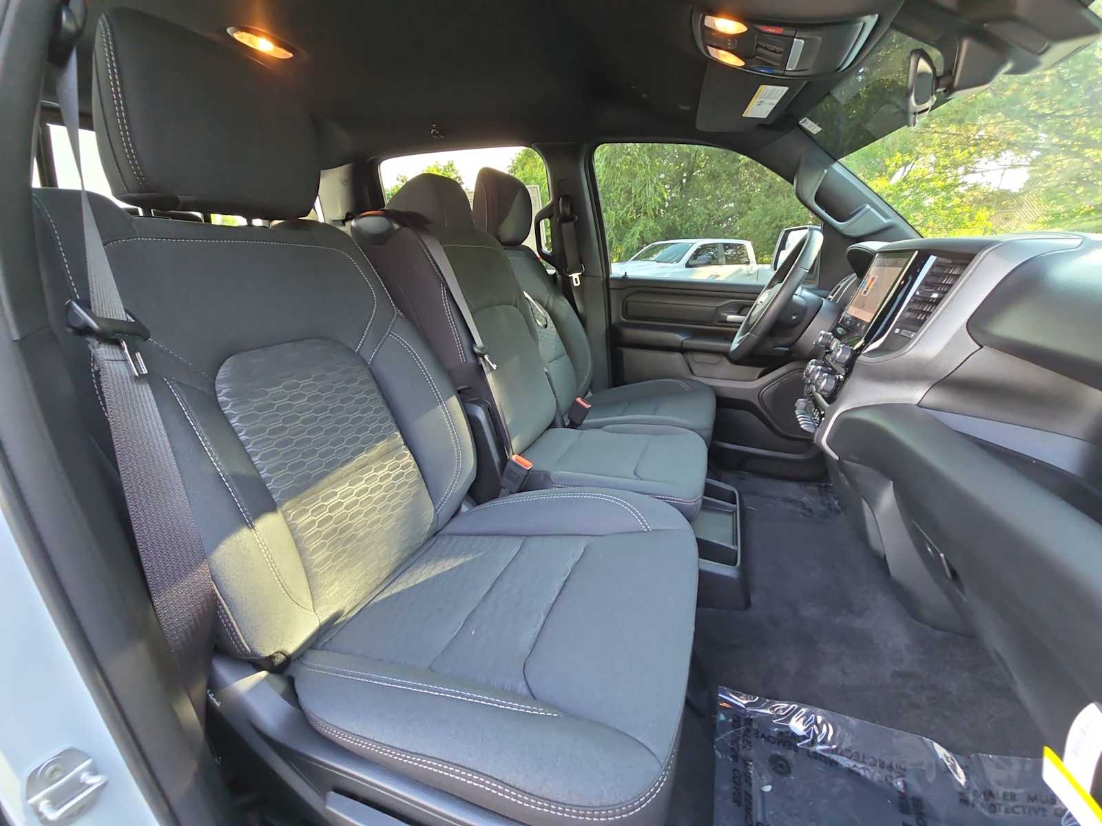 Thumbnail: 2025 RAM 1500 - 23