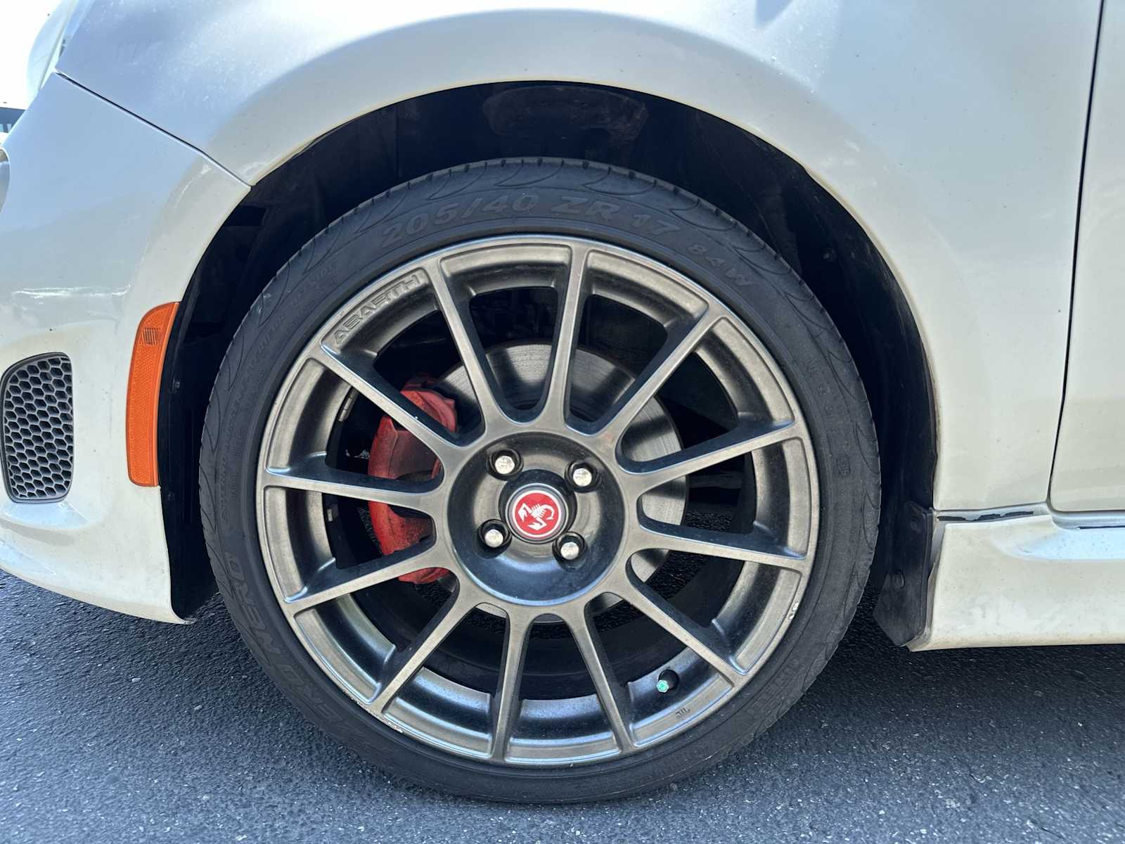 Thumbnail: 2016 Fiat 500 - 17
