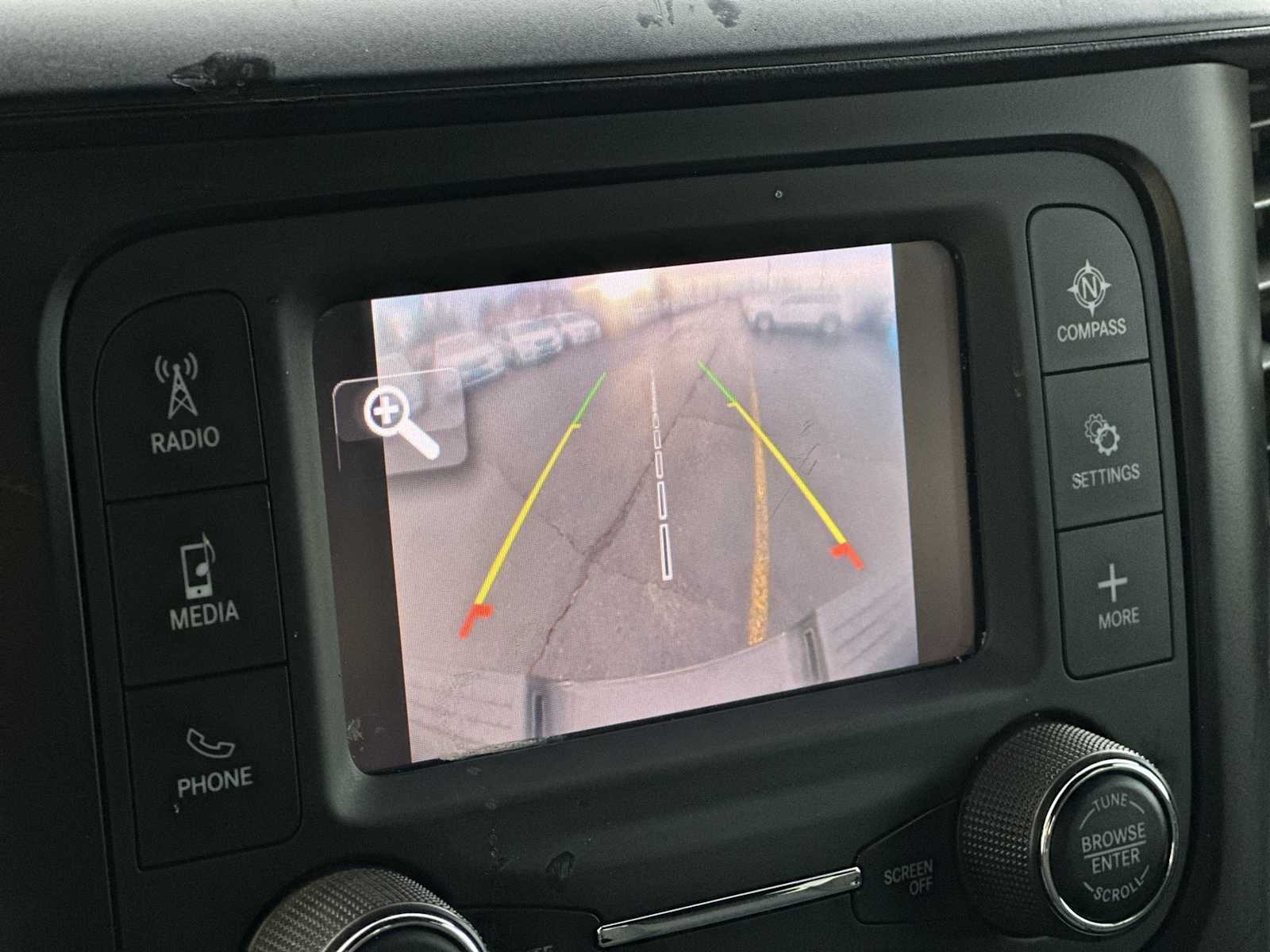 Thumbnail: 2021 RAM 2500 - 21