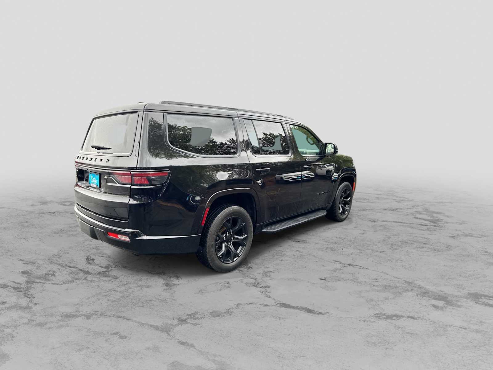 Thumbnail: 2024 Jeep Wagoneer - 8