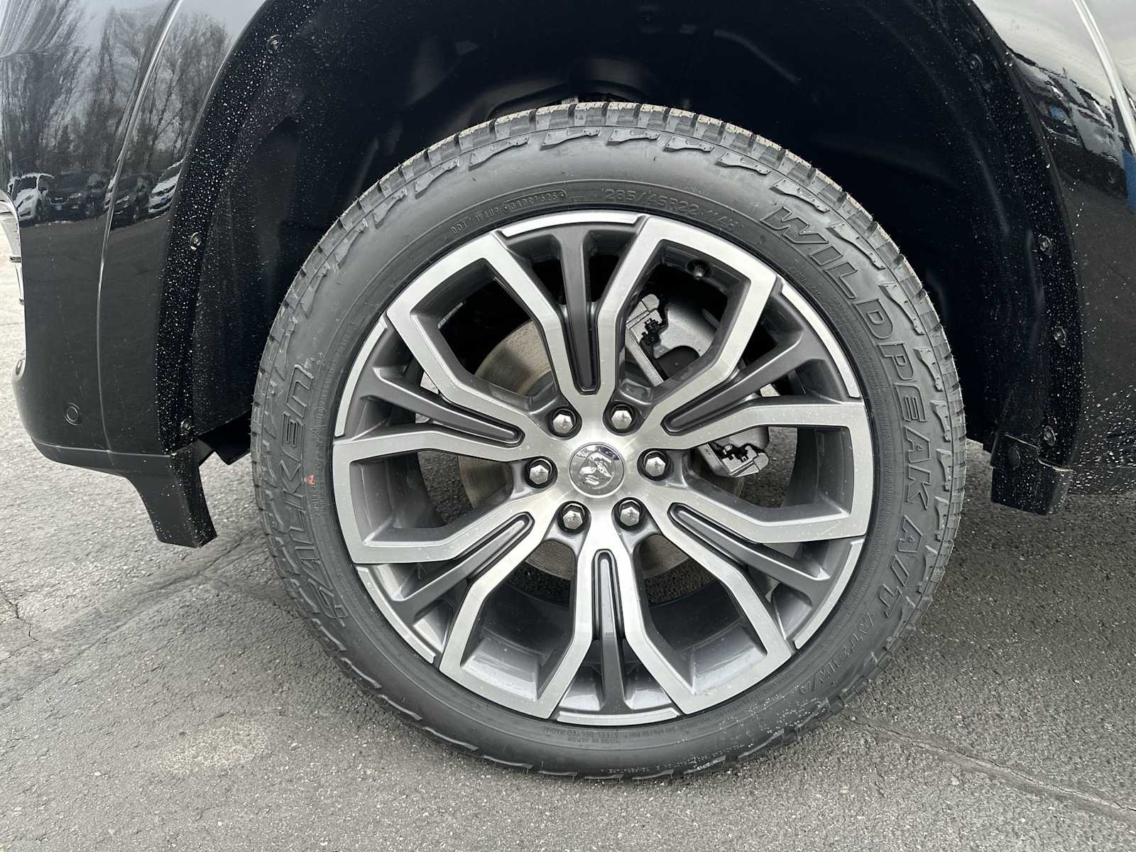 Thumbnail: 2026 RAM 1500 - 18