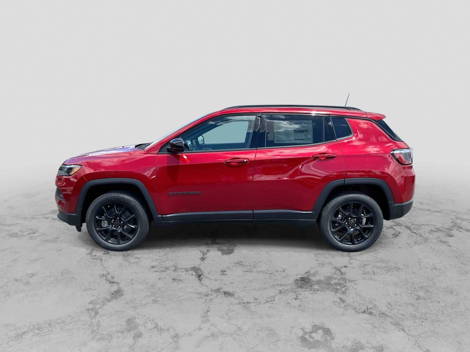Thumbnail: 2026 Jeep Compass - 5