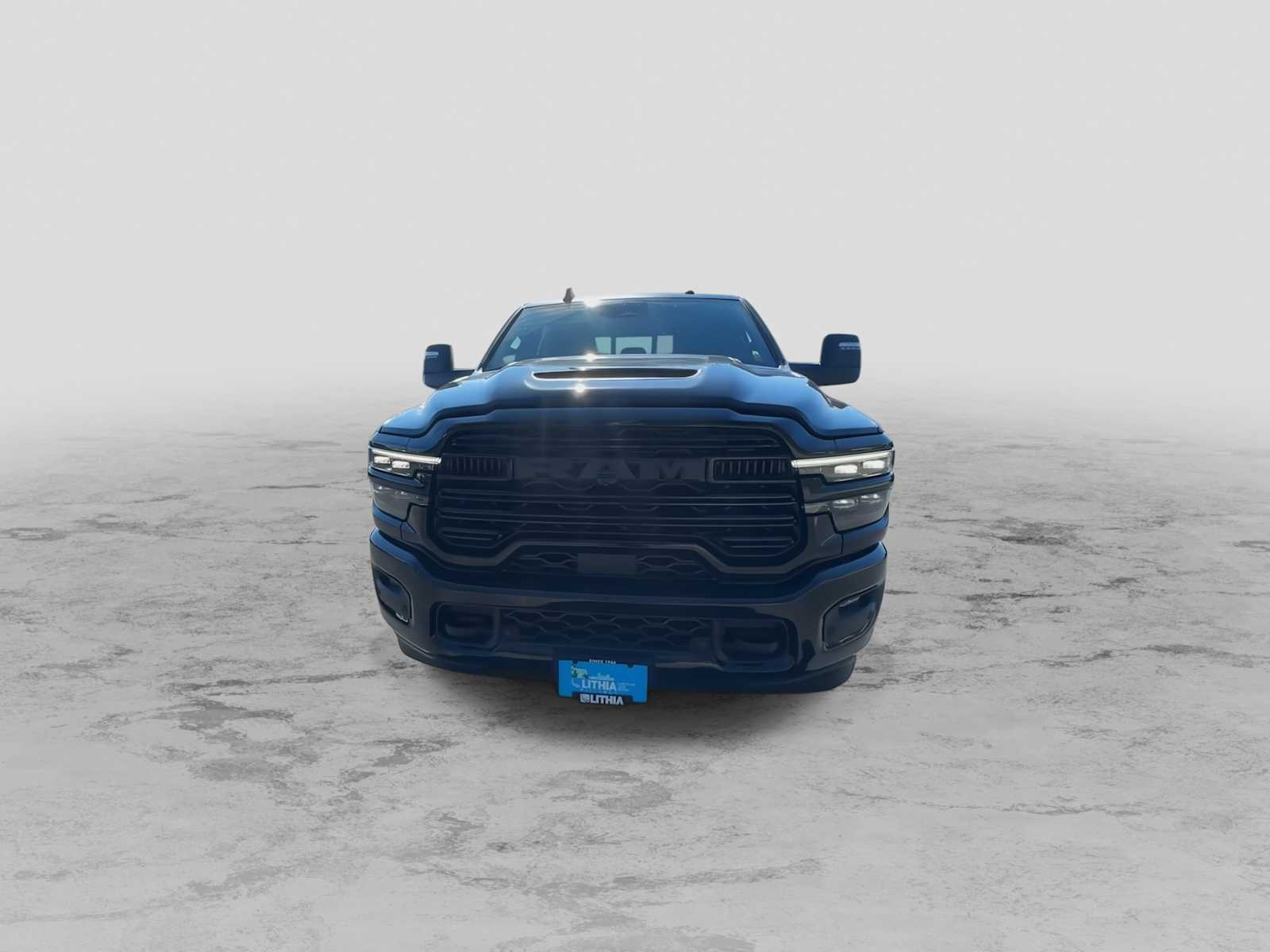 2026 Ram 2500 Laramie photo 2