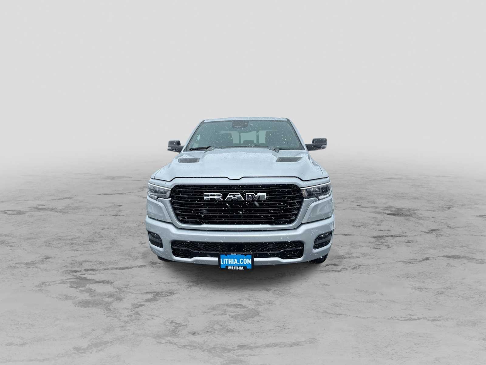 Thumbnail: 2026 RAM 1500 - 3