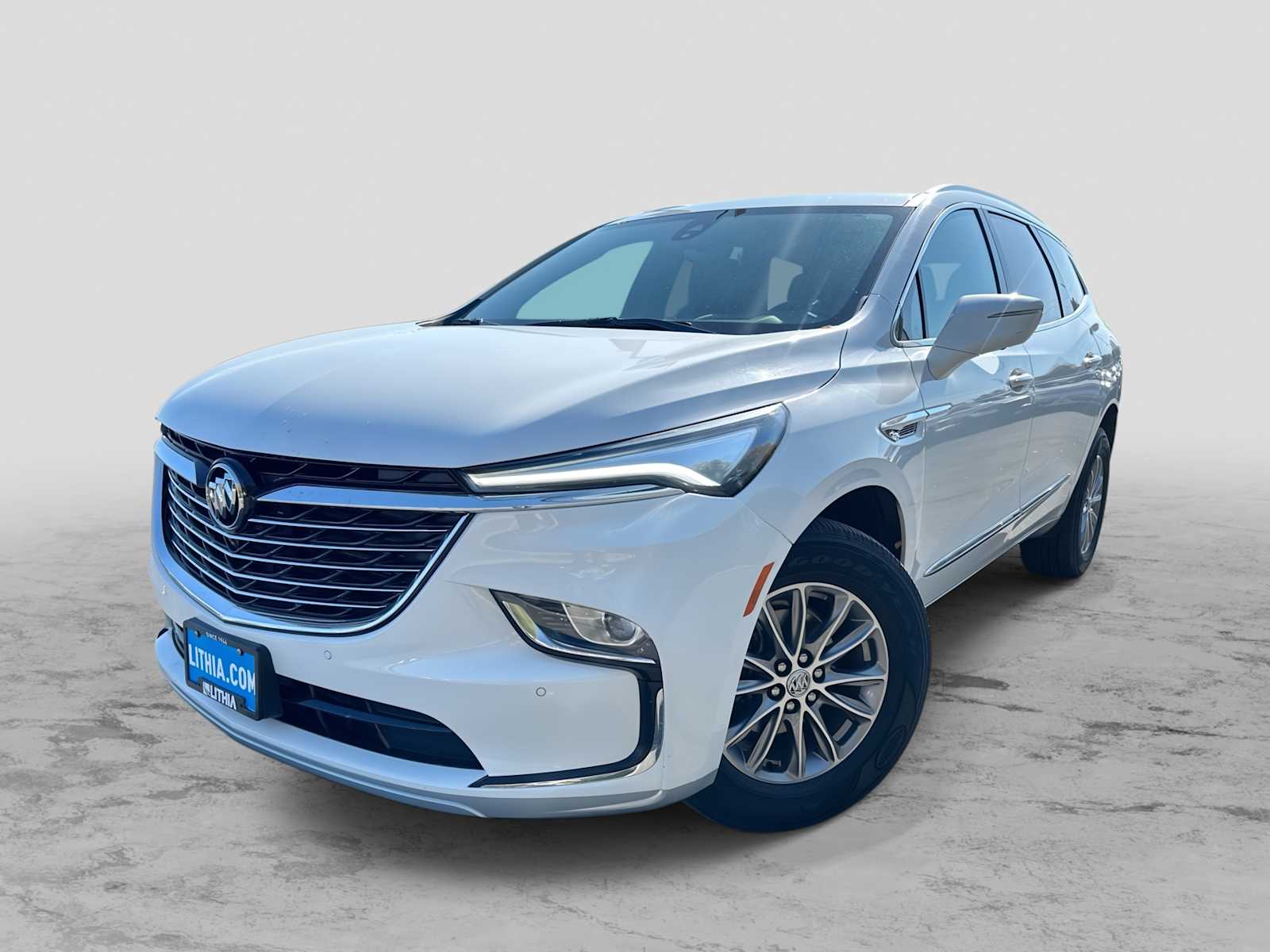 Thumbnail: 2024 Buick Enclave - 1