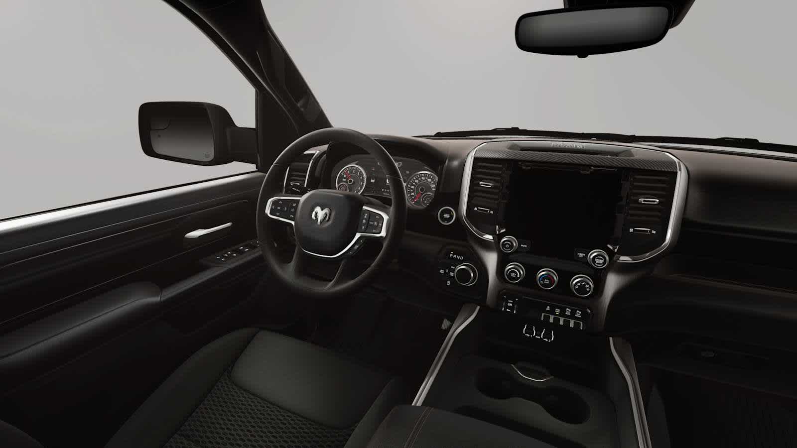 Thumbnail: 2026 RAM 1500 - 7