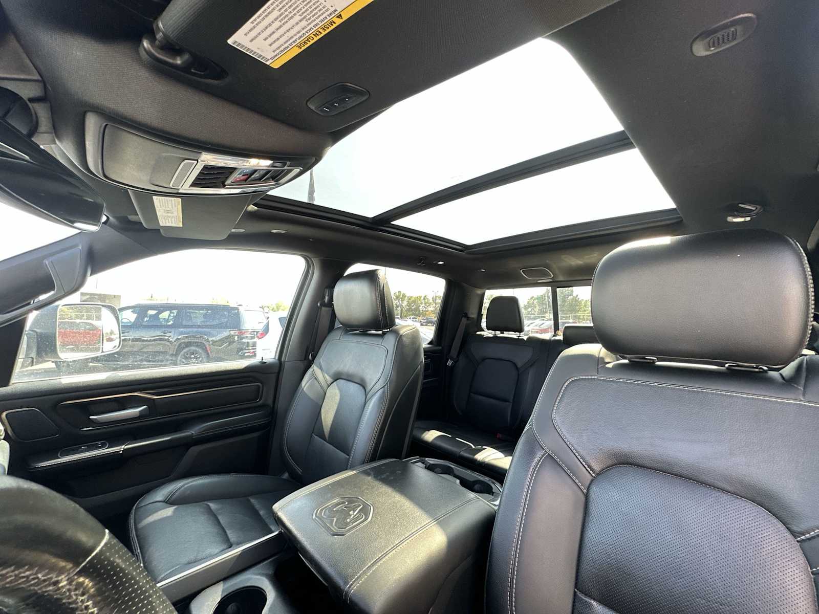 Thumbnail: 2021 RAM 1500 - 16