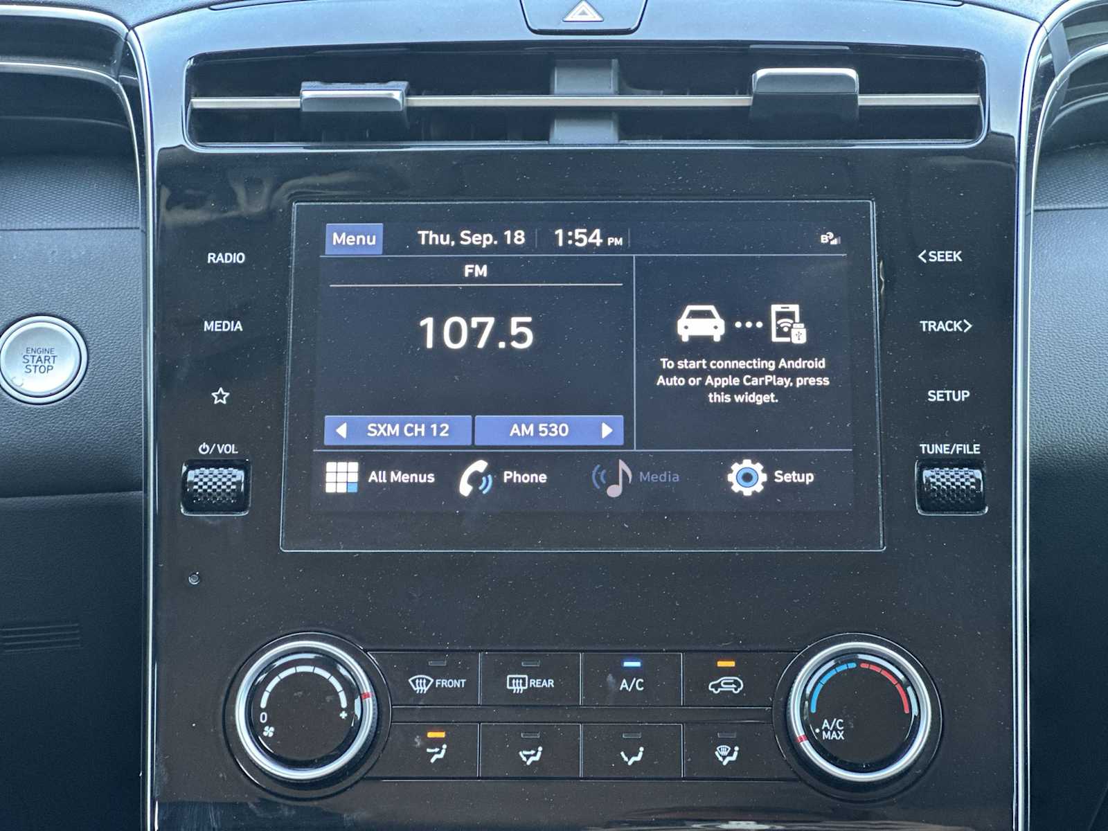 Thumbnail: 2023 Hyundai Tucson - 12