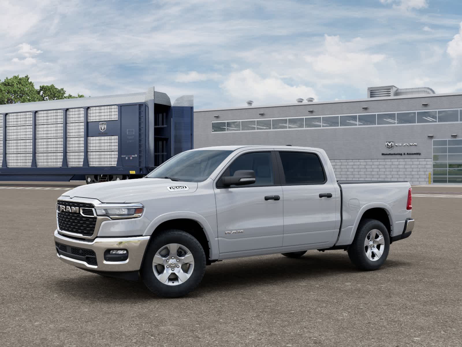 Thumbnail: 2026 RAM 1500 - 1