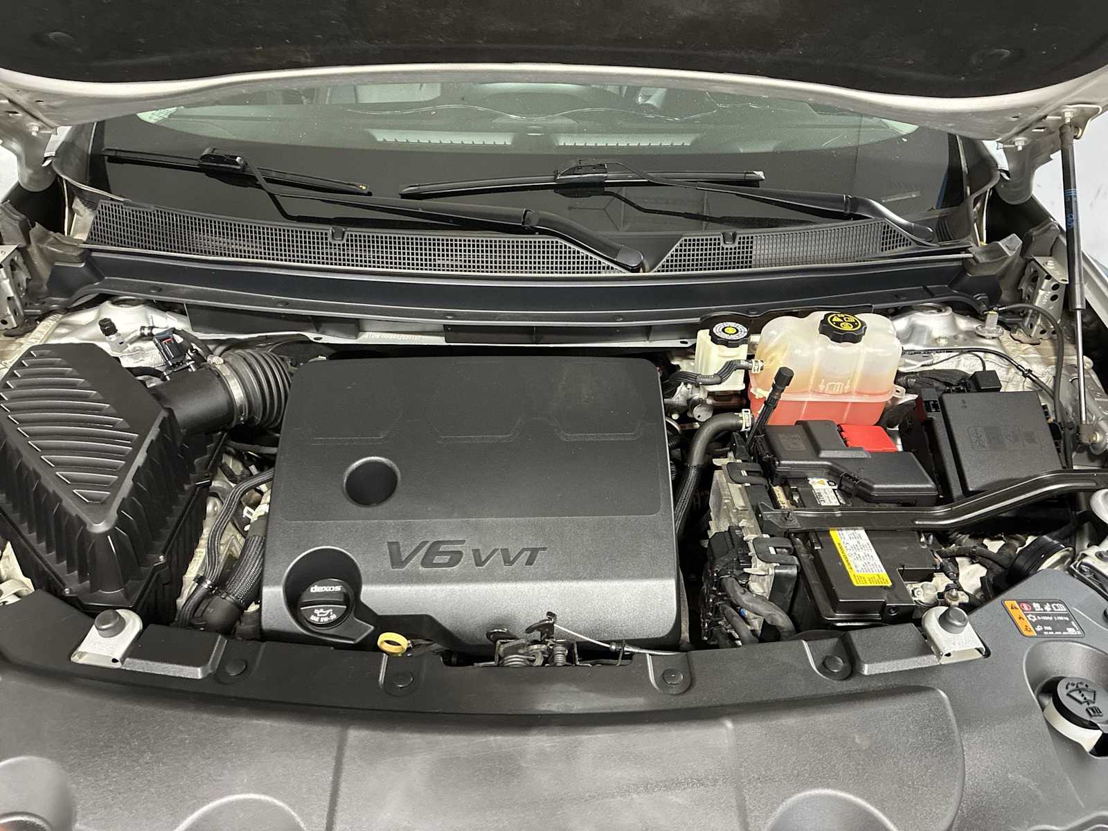 Thumbnail: 2019 Chevrolet Traverse - 18