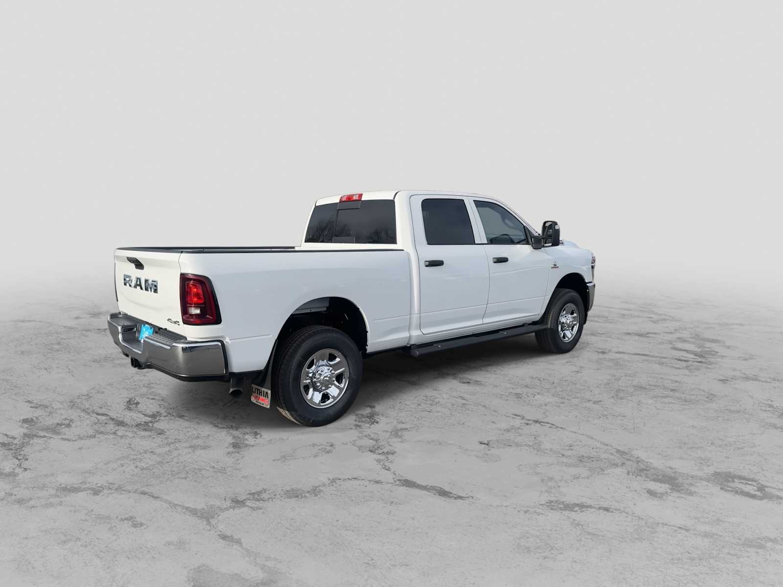 Thumbnail: 2026 RAM 3500 - 8
