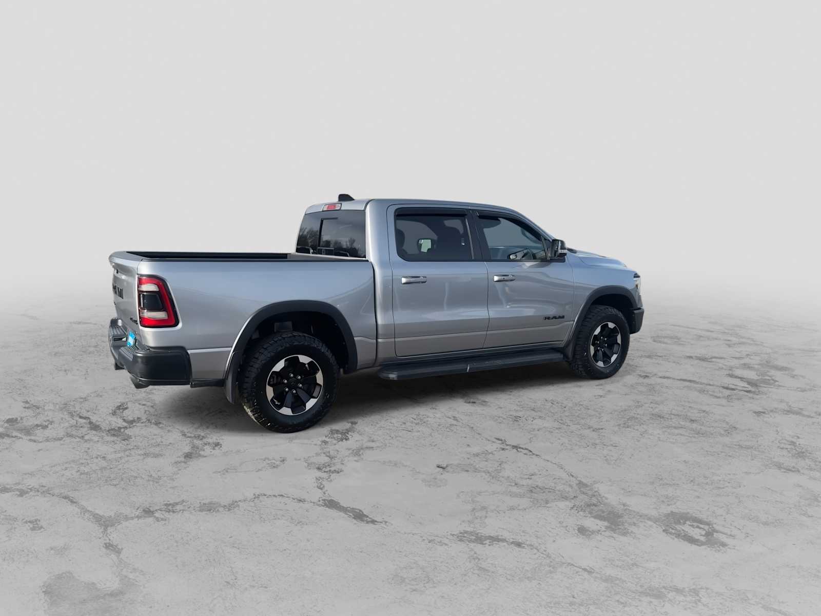 Thumbnail: 2021 RAM 1500 - 8
