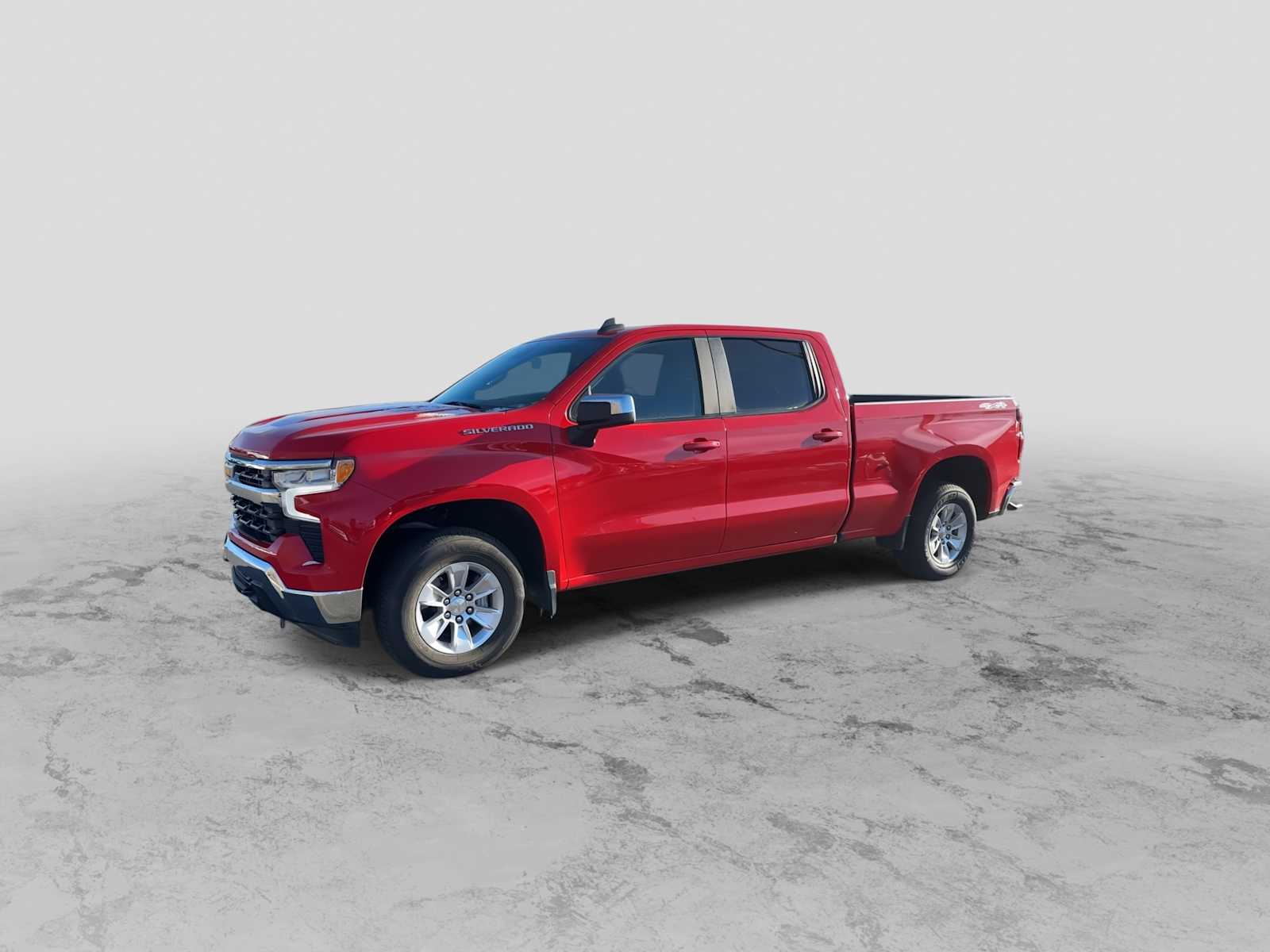 Thumbnail: 2023 Chevrolet Silverado 1500 - 4