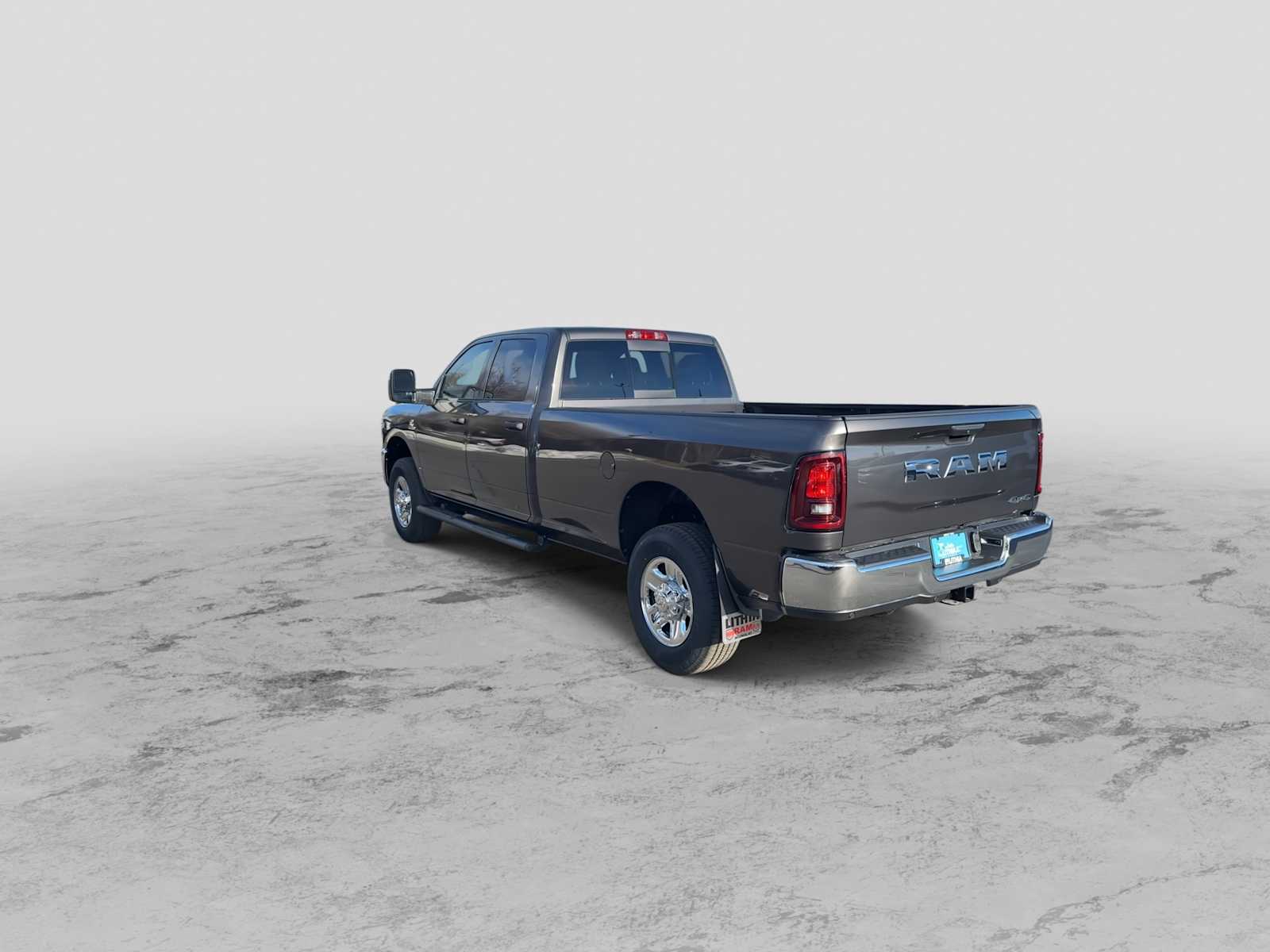 Thumbnail: 2026 RAM 3500 - 6