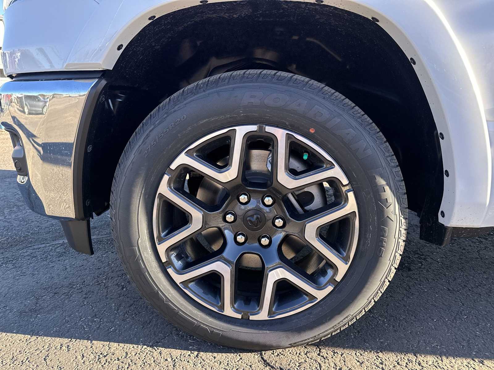 Thumbnail: 2026 RAM 1500 - 17